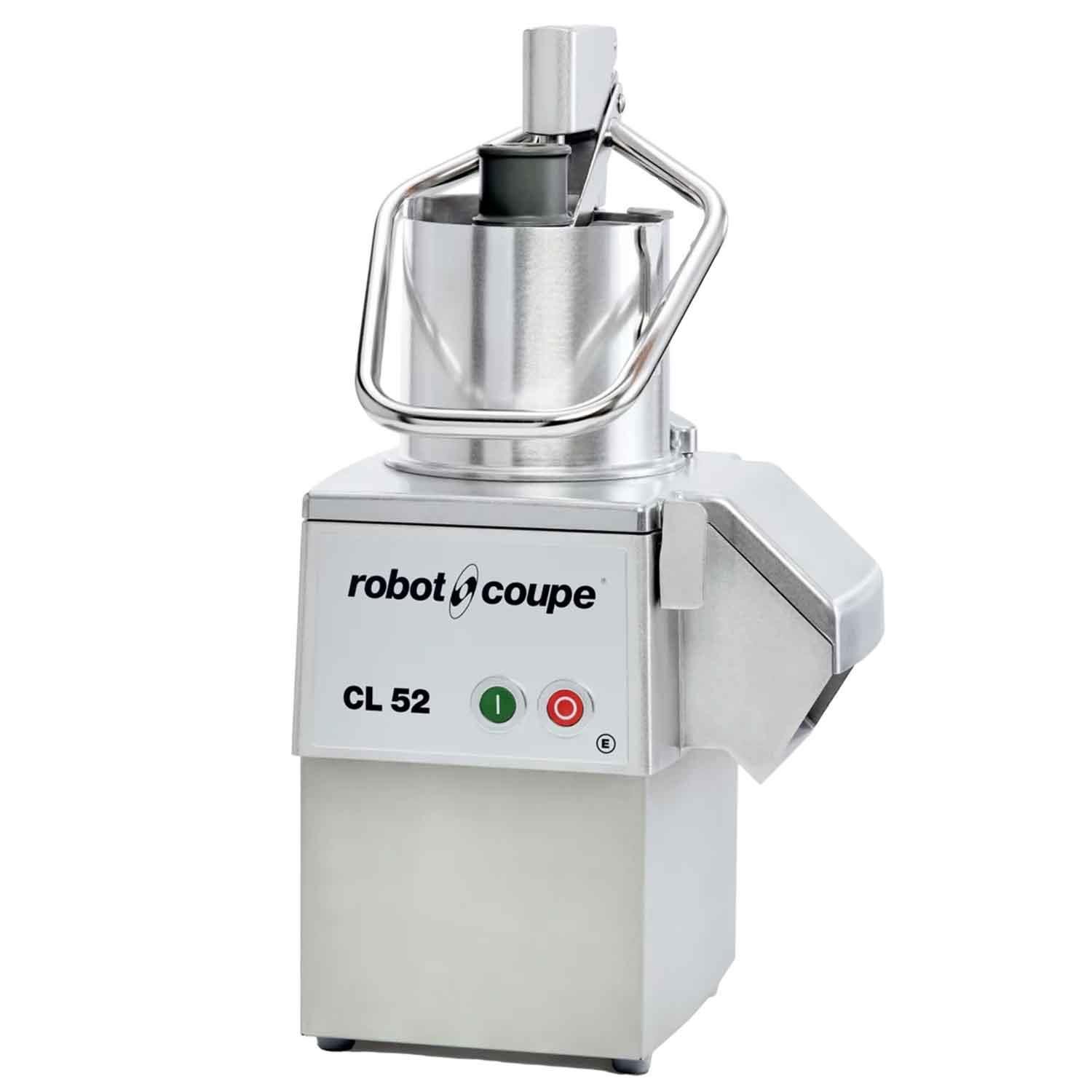 Robot Coupe Sebze Doğrama Makinesi CL52 Bıçaksız İtme Kafalı, Robot Coupe, Robot Coupe Ürünleri