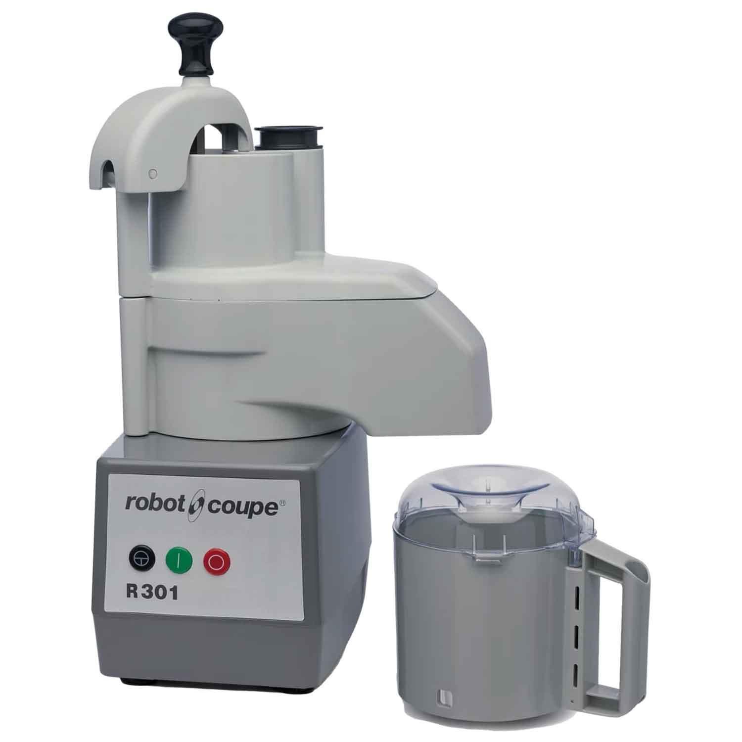 Robot Coupe Sebze Doğrama ve Parçalama Makinesi R301, Robot Coupe, Robot Coupe Ürünleri