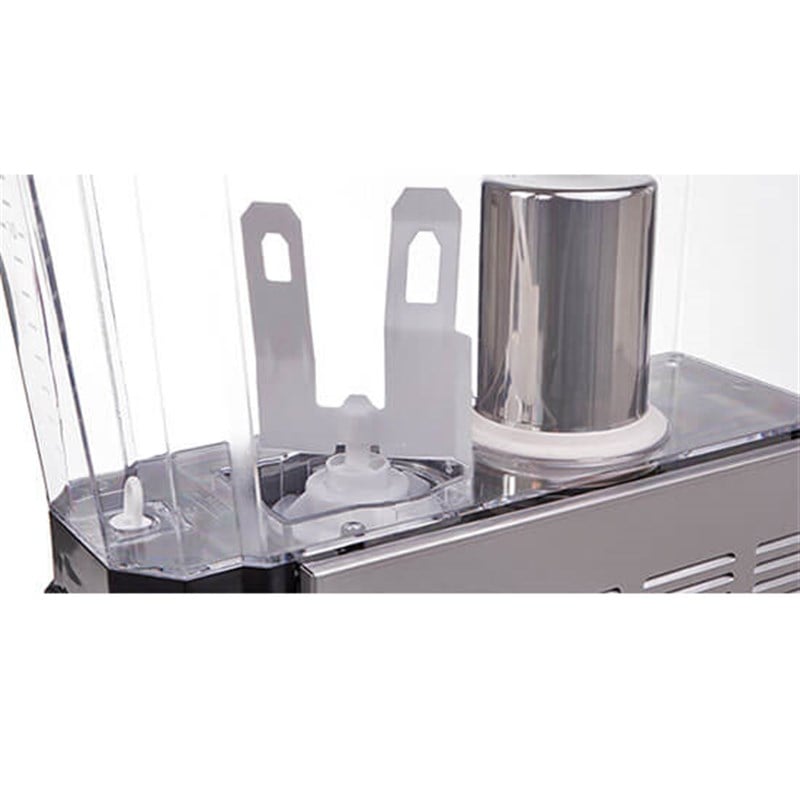 Samixir Klasik Fıskiyeli Karıştırcılı Soğuk İçecek Dispenseri, 3X20 Litre Sarı