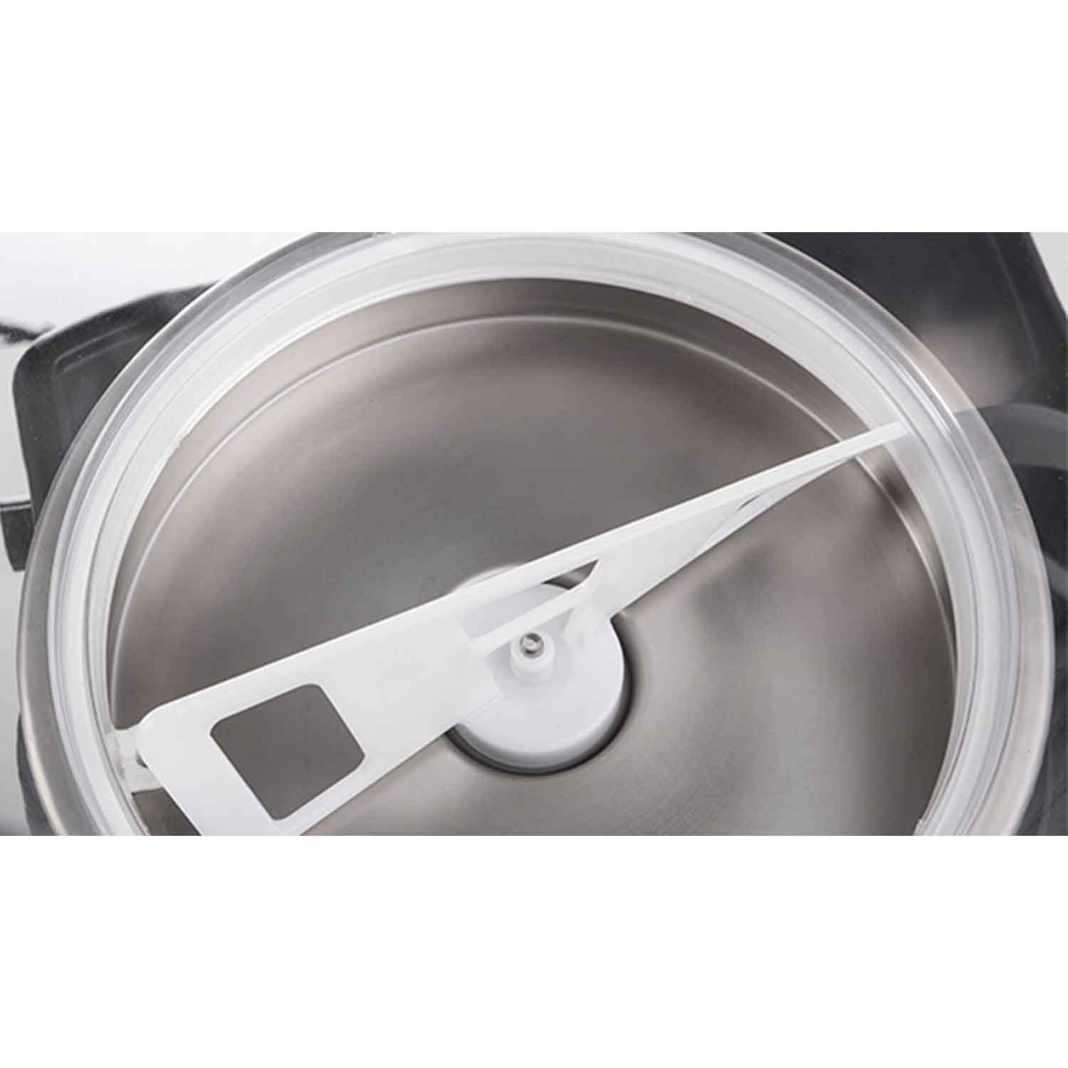 Samixir M40 Soğuk İçecek Dispenseri, 40 Litre, Dijital, Panaromik, Siyah, Samixir, Şerbetlik ve Ayran Makineleri