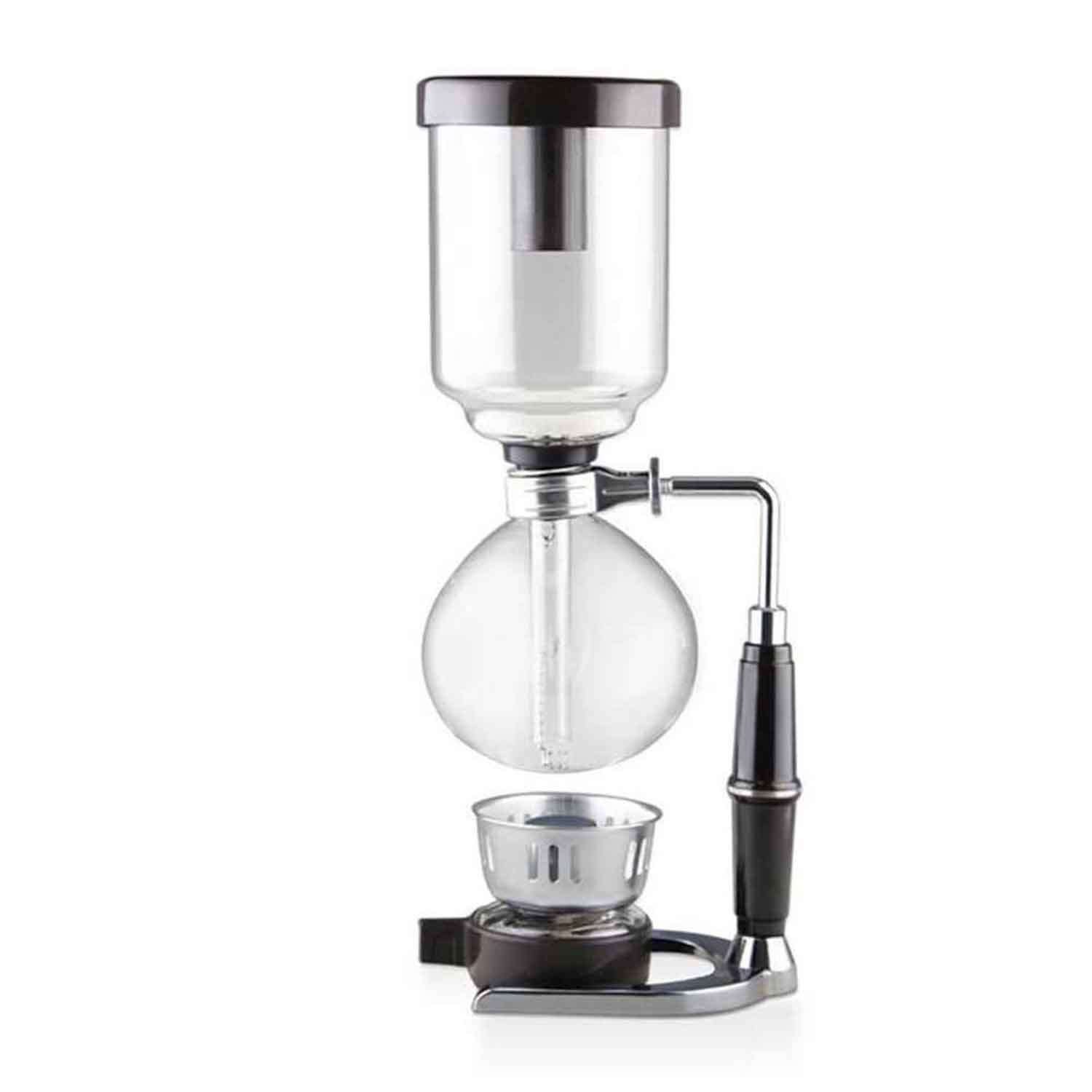 SİFON KAHVE DEMLEME (3 BARDAK) (SFN-3), EPİNOX COFFEE TOOLS, Epinox Ürünleri