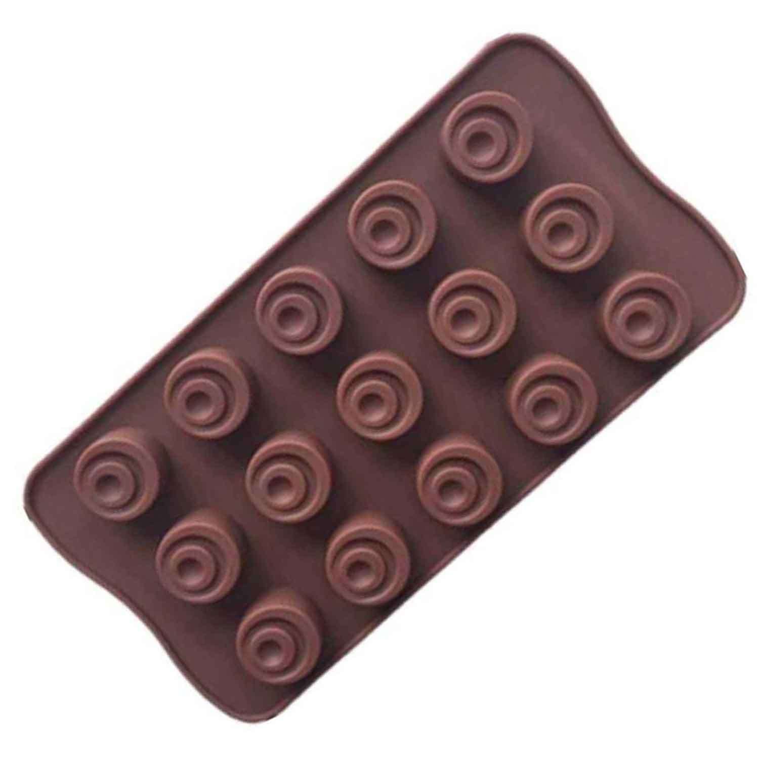 SİLİKON ÇİKOLATA KALIBI HİLAL 20.5*10.8*1.5cm (HLL-20), EPİNOX PASTRY, Epinox Ürünleri
