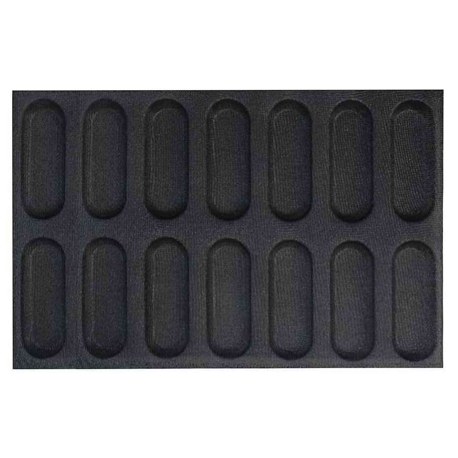 Silikon Sandviç Ekmek Kalıbı 40x60 Cm, EPİNOX, Sandviç Tavaları