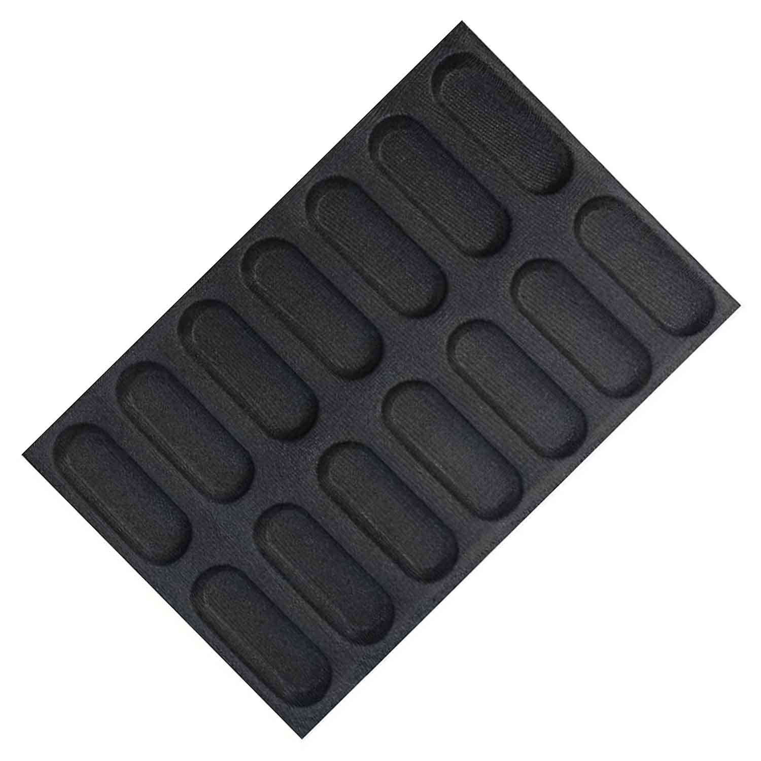 Silikon Sandviç Ekmek Kalıbı 40x60 Cm, EPİNOX, Sandviç Tavaları