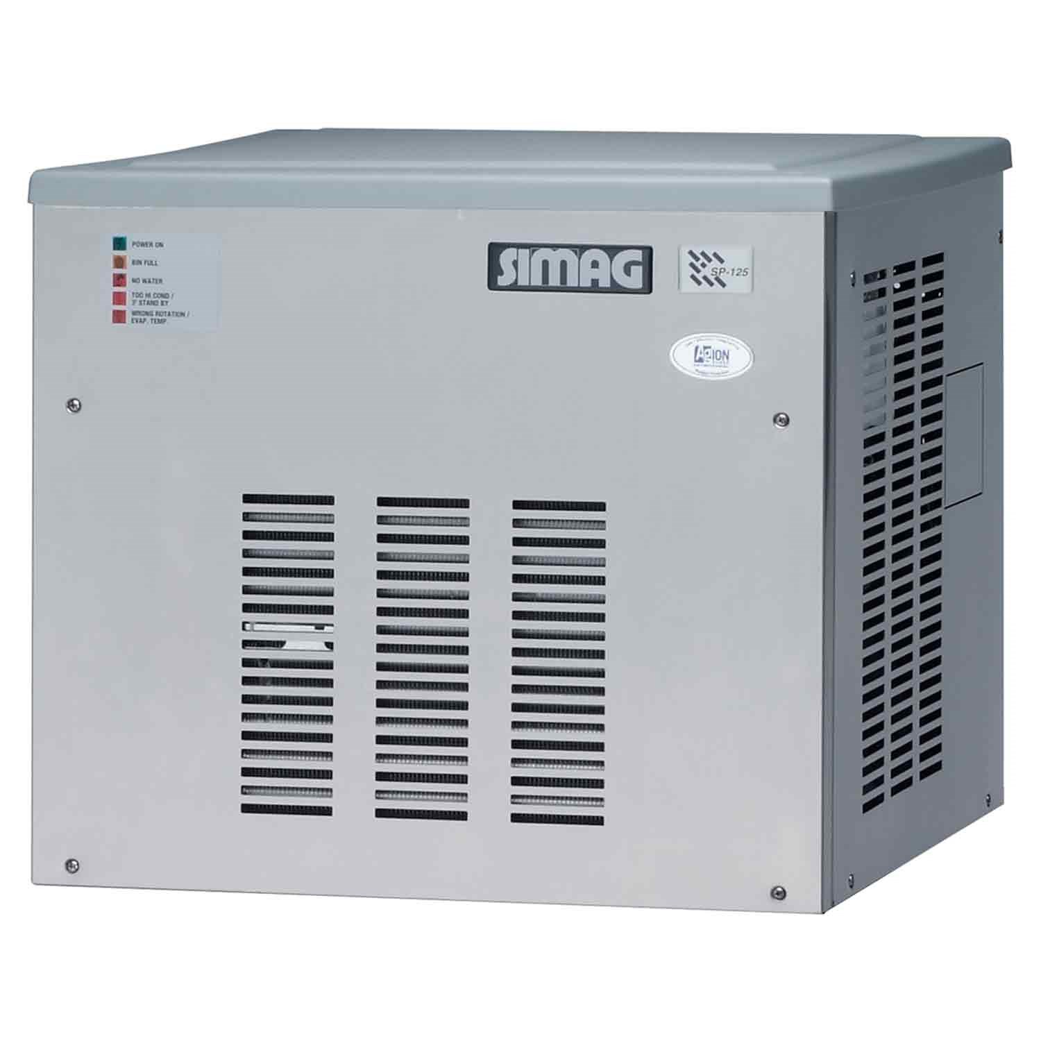 Simag Kar Buz Makinesi SP 255 ASF 200/Kg/Gün