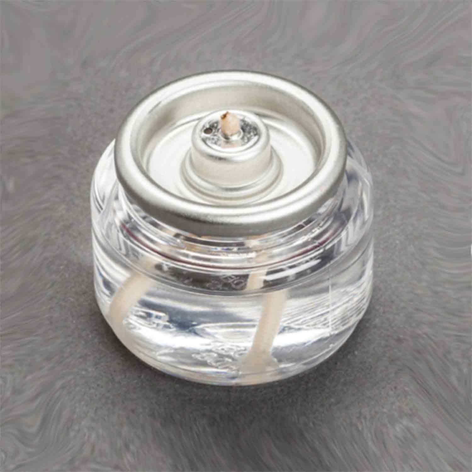 Sıvı Mum Kartuşları 10 Adet - 10 Saat Yanma