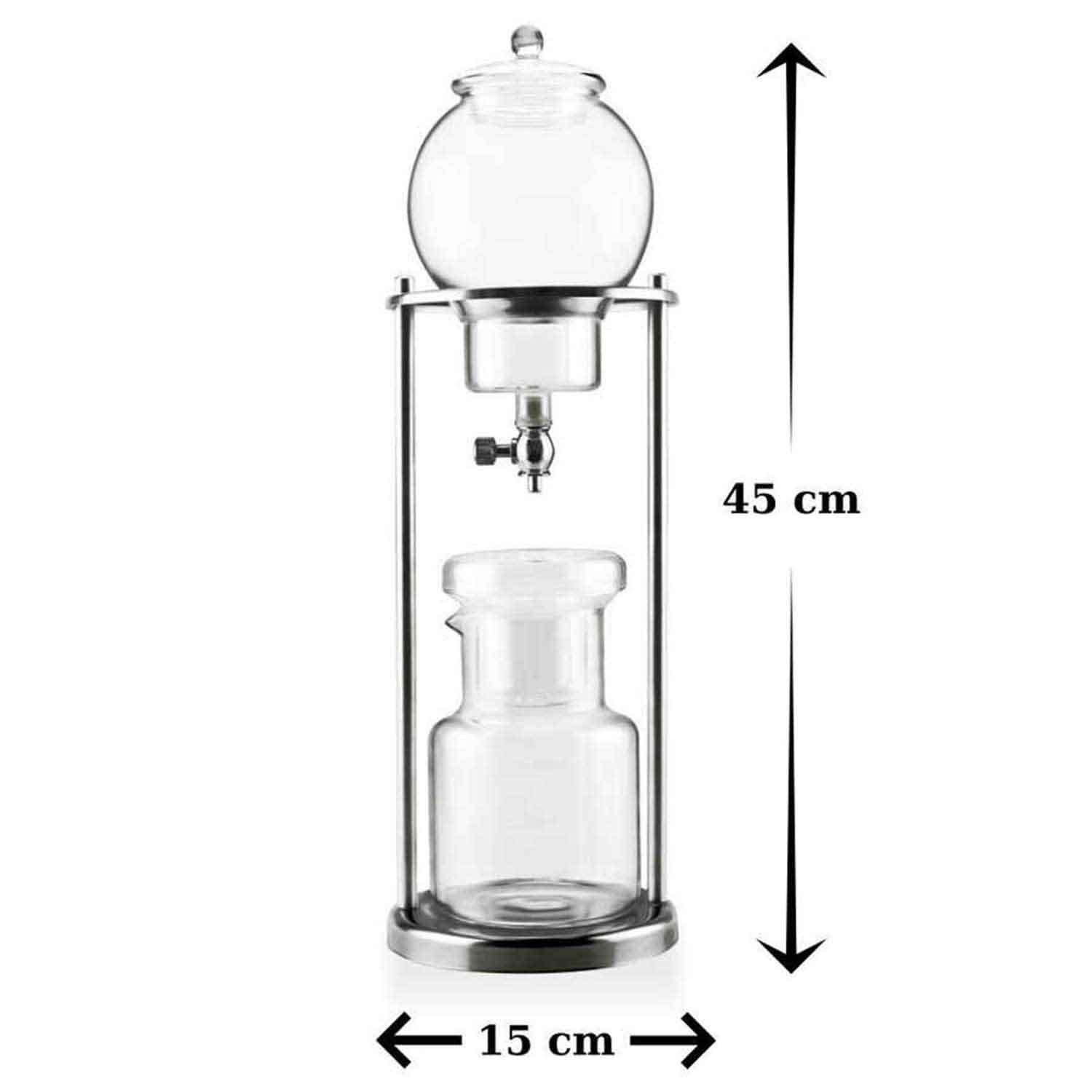 Soğuk Kahve Demleme, 600 ml, EPİNOX, Kahve Demleme Ekipmanları