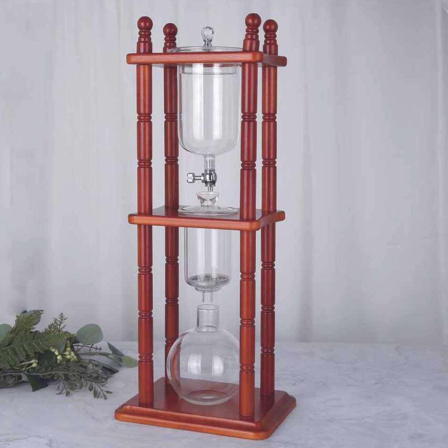 Soğuk Kahve Demleme 720 ml, Kahverengi, EPİNOX, Kahve Demleme Ekipmanları