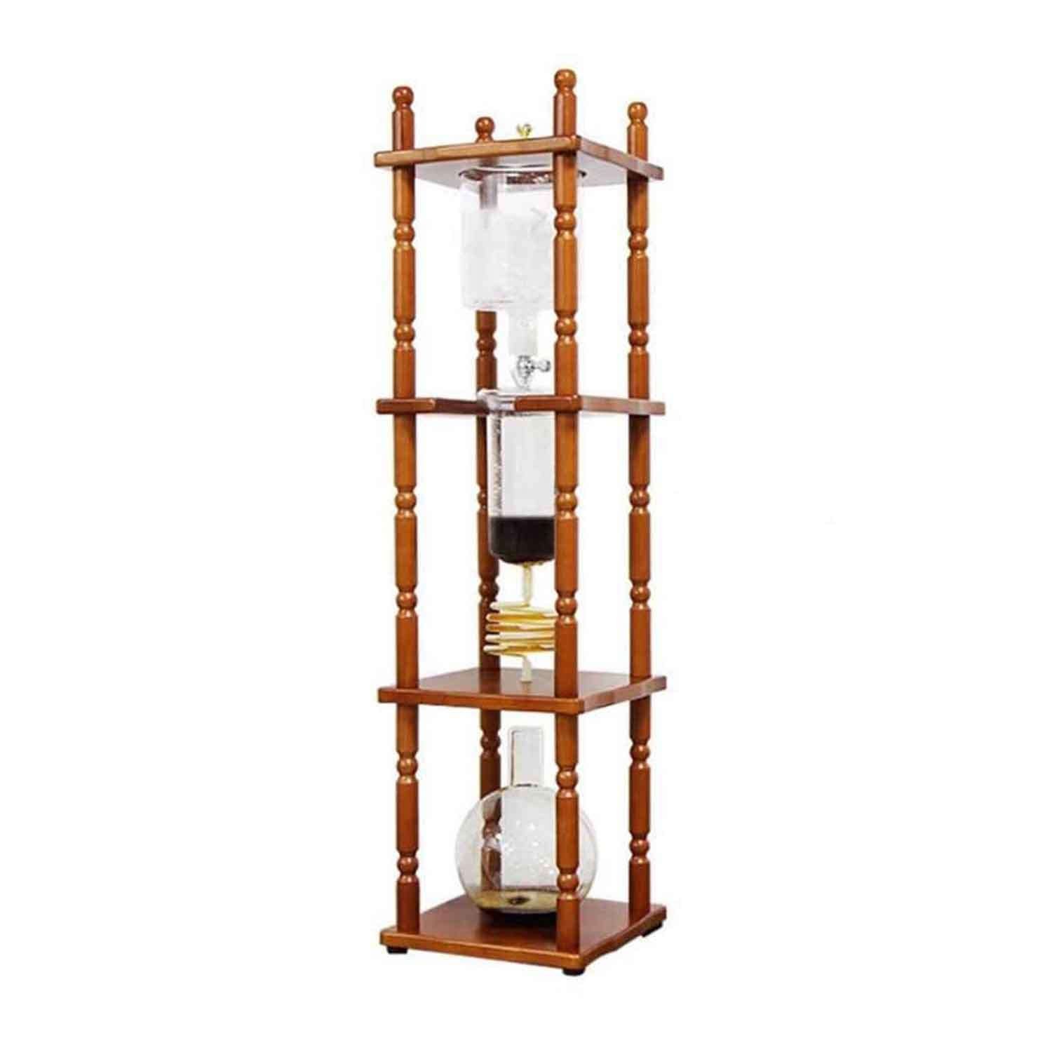 Soğuk Kahve Demleme, Kahverengi, 3 Litre, EPİNOX, Kahve Demleme Ekipmanları
