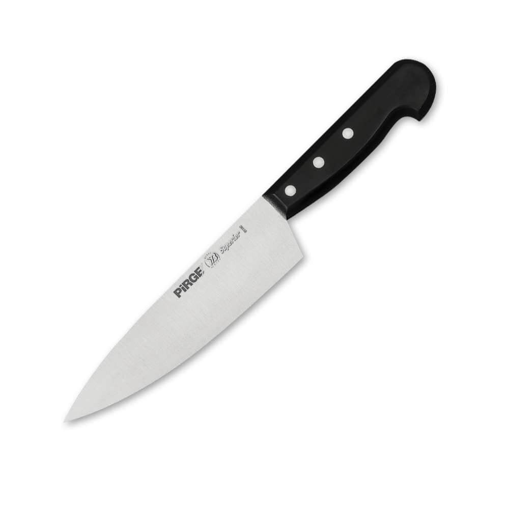 Superior Ahşap Bloklu Bıçak Seti 6'lı