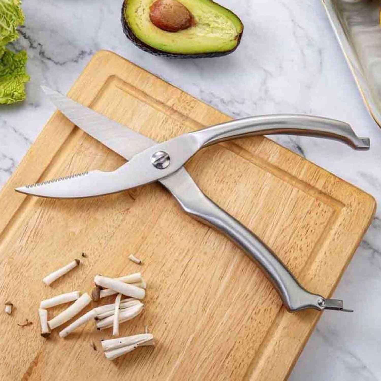 Tavuk Makası Çelik, EPİNOX, Et ve Tavuk Makası