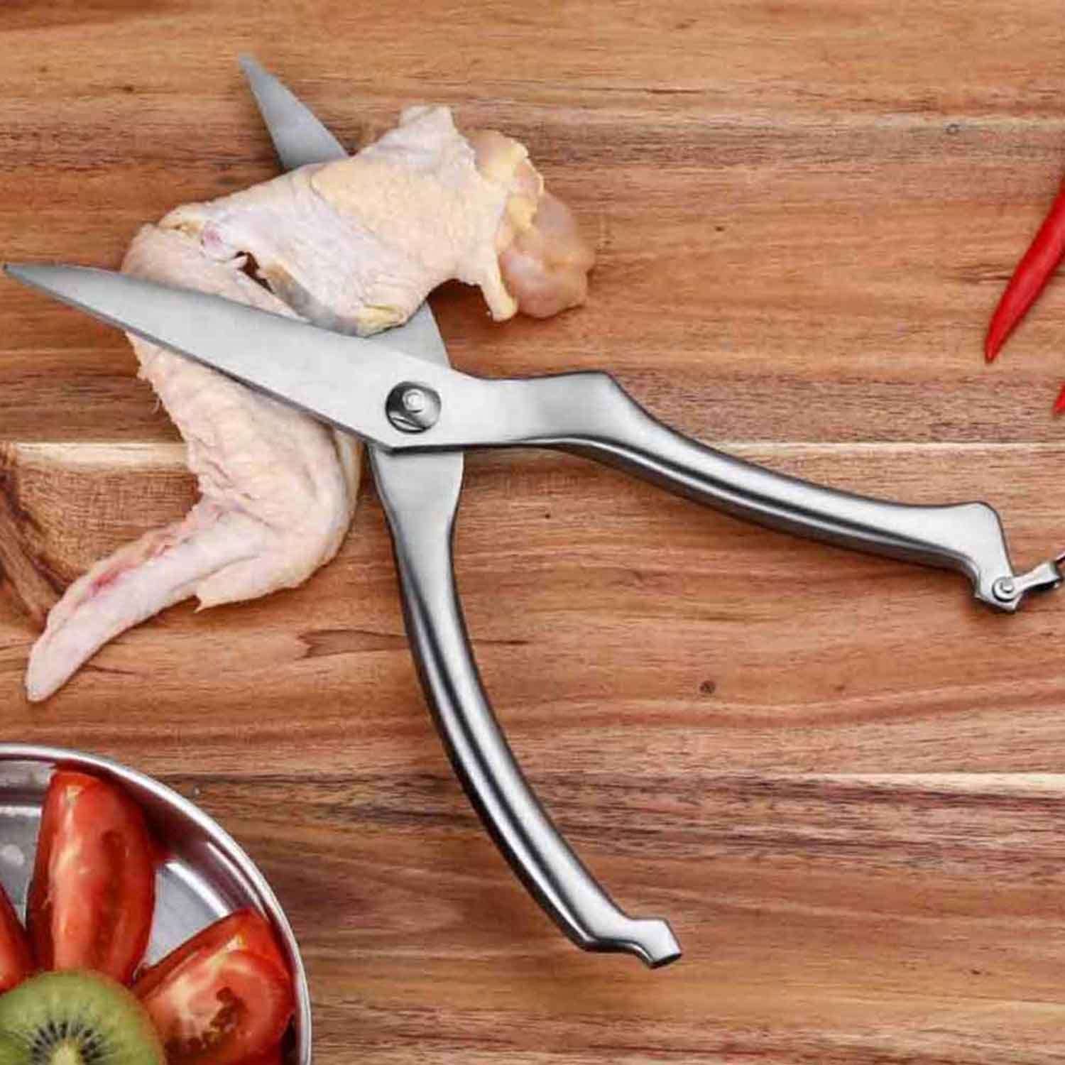 Tavuk Makası Çelik, EPİNOX, Et ve Tavuk Makası