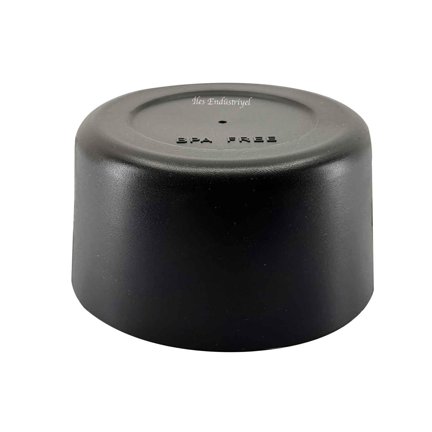 Trailx Stanley Quencher & Iceflow Kaymaz Silikon Taban Koruyucu, Siyah, TRAİLX, Termoslar