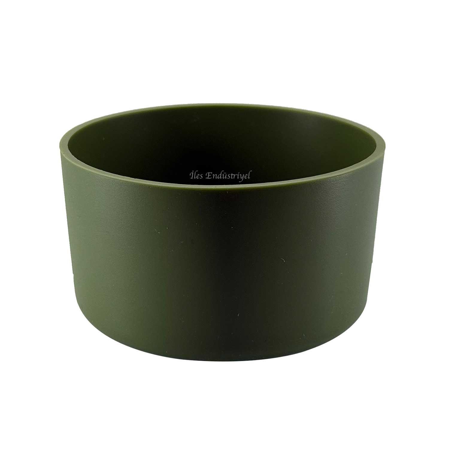 Trailx Stanley Quencher & Iceflow Kaymaz Silikon Taban Koruyucu, Haki, TRAİLX, Termoslar