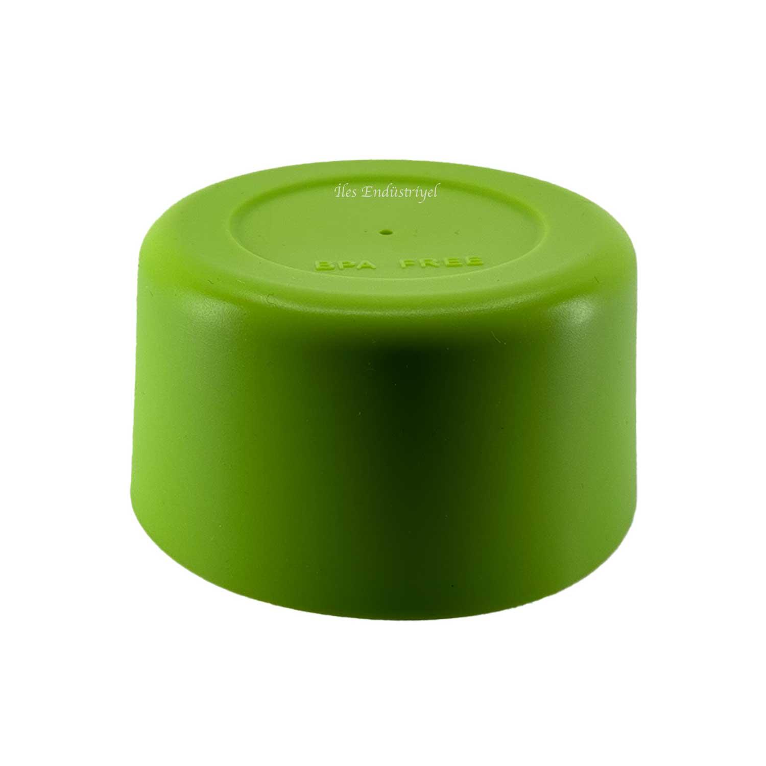 Trailx Stanley Quencher & Iceflow Kaymaz Silikon Taban Koruyucu, Yeşil, TRAİLX, Termoslar