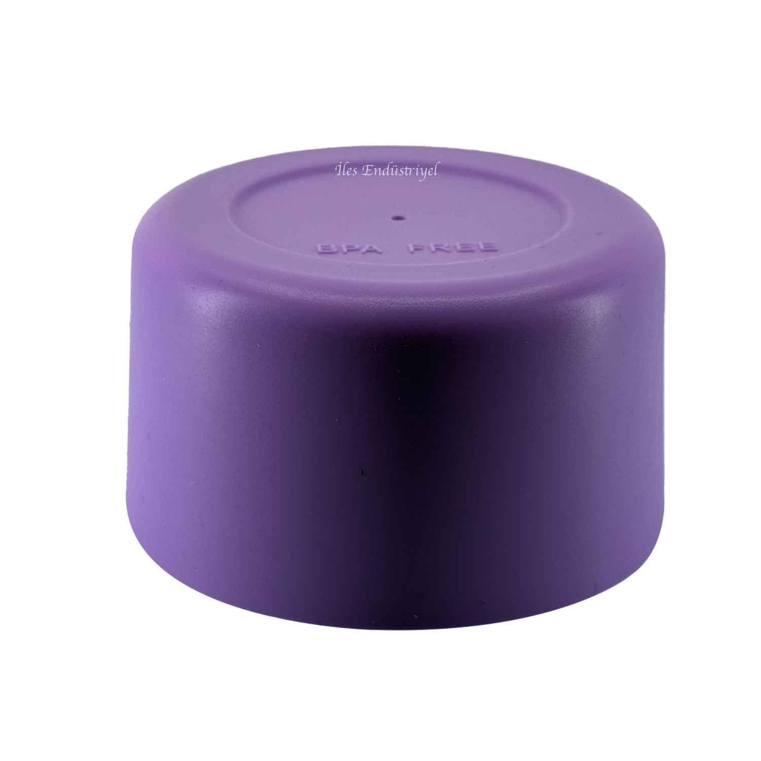 Trailx Stanley Quencher & Iceflow Kaymaz Silikon Taban Koruyucu, Lila, TRAİLX, Termoslar