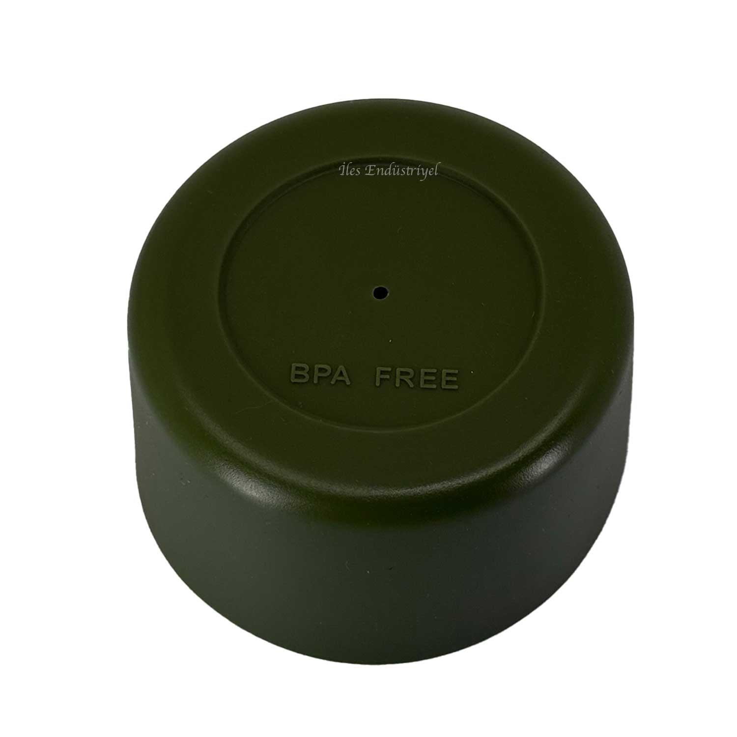 Trailx Stanley Quencher & Iceflow Kaymaz Silikon Taban Koruyucu, Haki, TRAİLX, Termoslar