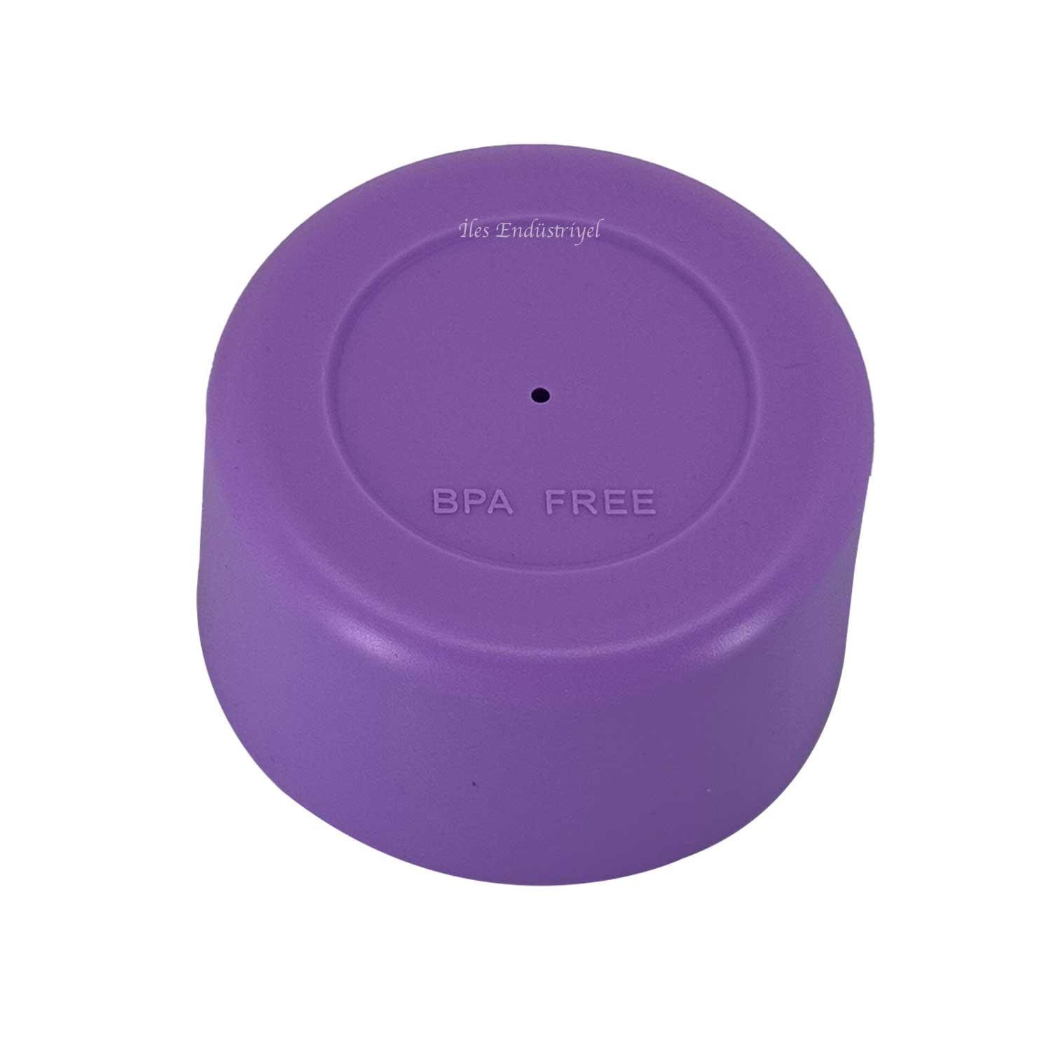 Trailx Stanley Quencher & Iceflow Kaymaz Silikon Taban Koruyucu, Lila, TRAİLX, Termoslar