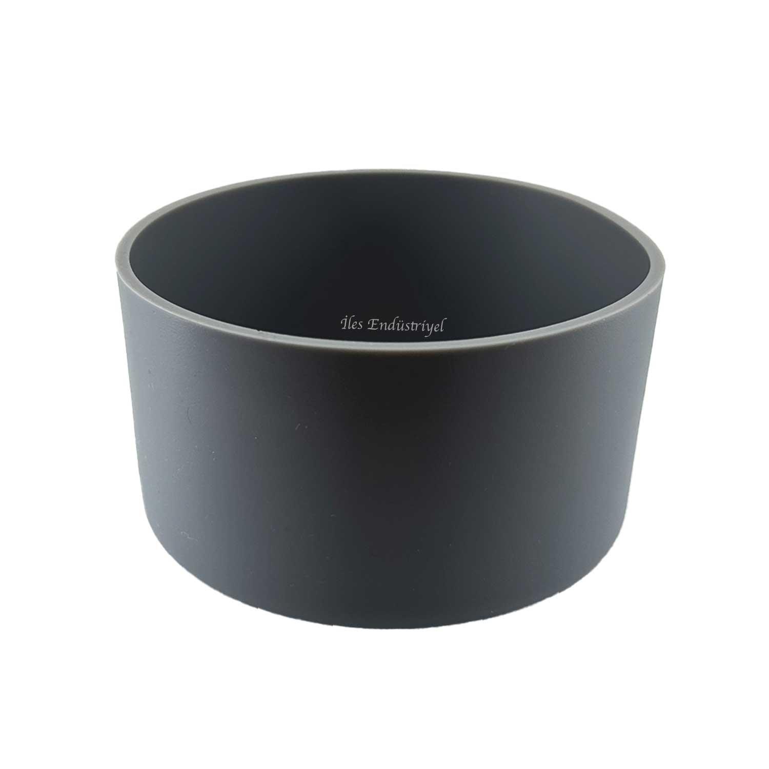 Trailx Stanley Quencher & Iceflow Kaymaz Silikon Taban Koruyucu, Gri, TRAİLX, Termoslar