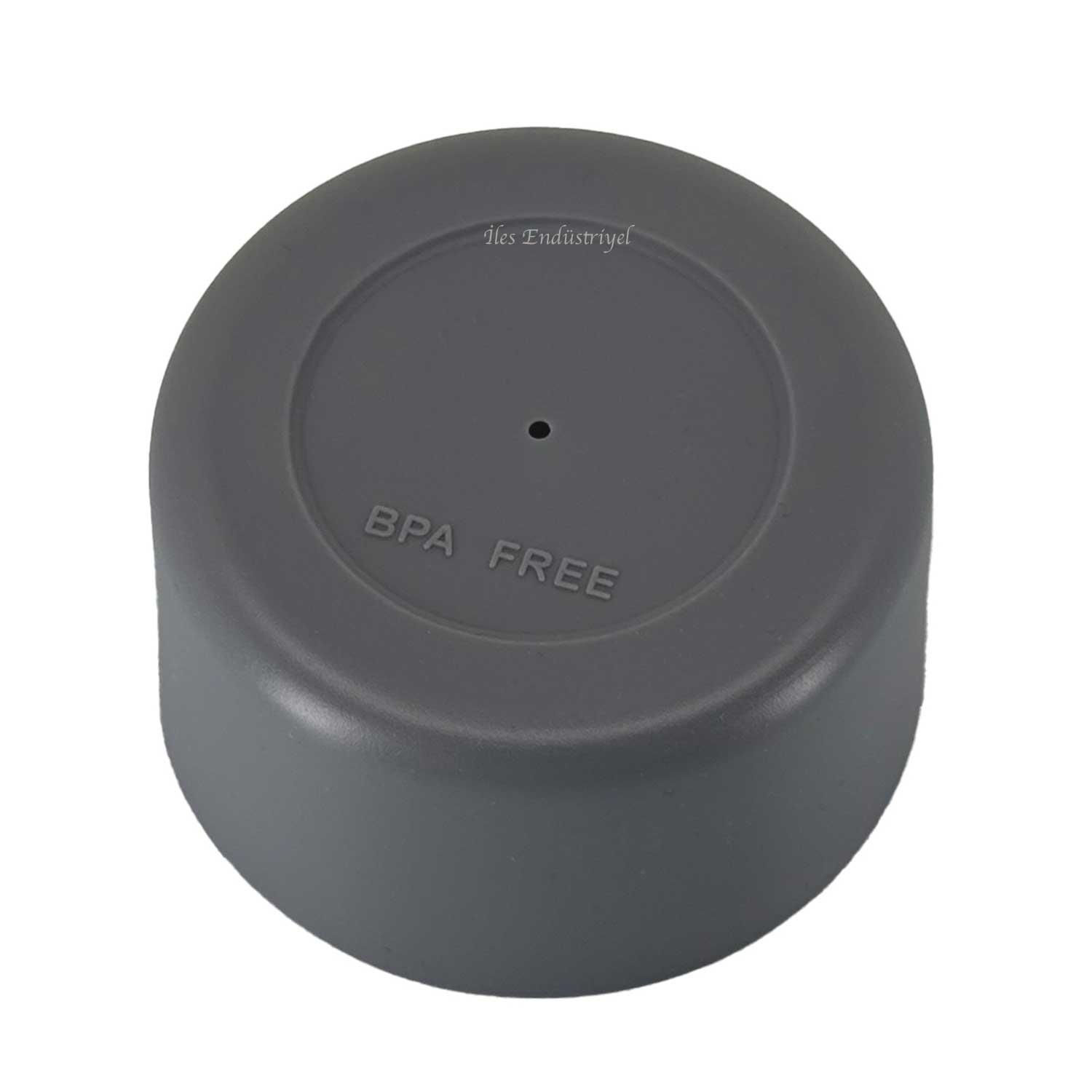 Trailx Stanley Quencher & Iceflow Kaymaz Silikon Taban Koruyucu, Gri, TRAİLX, Termoslar