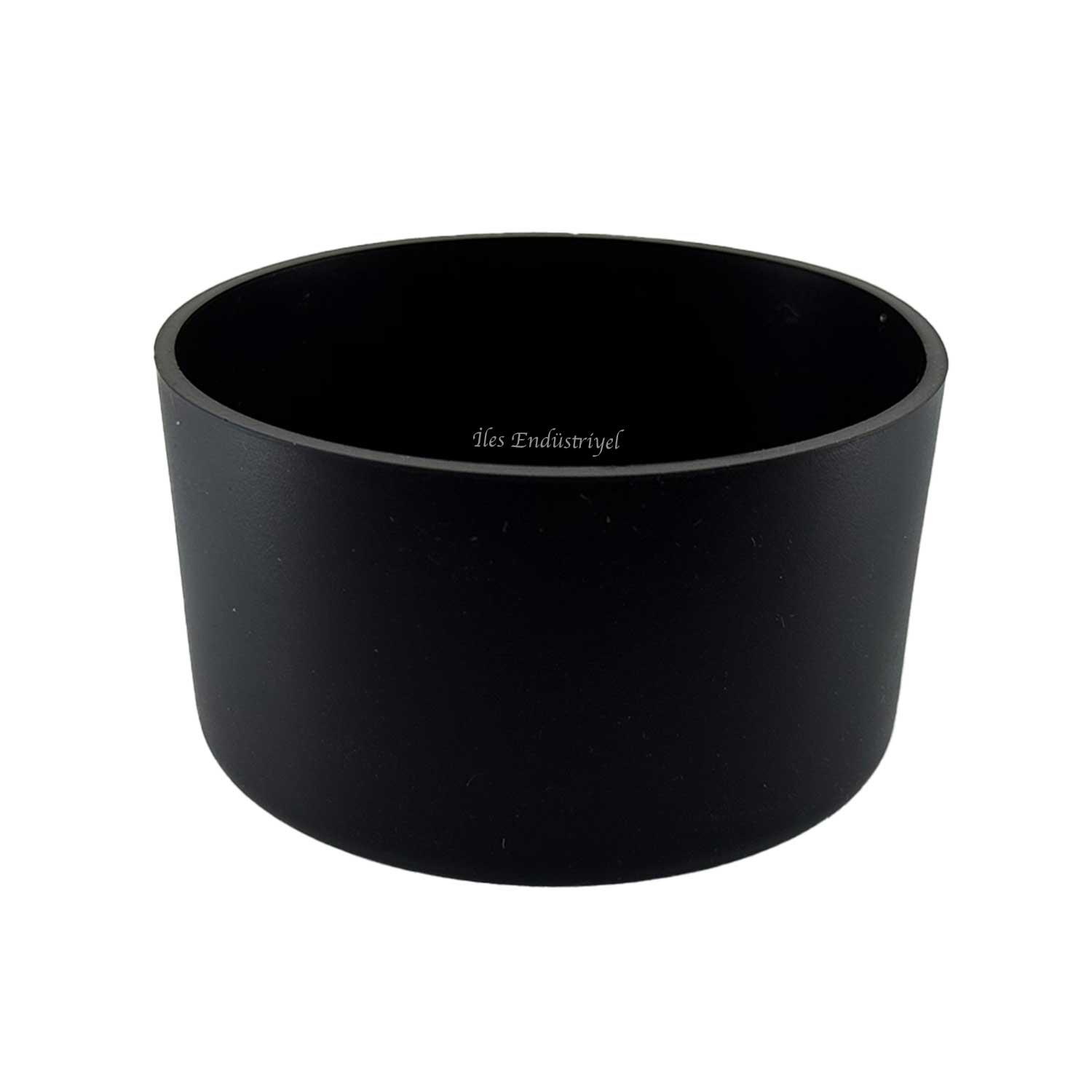 Trailx Stanley Quencher & Iceflow Kaymaz Silikon Taban Koruyucu, Siyah, TRAİLX, Termoslar