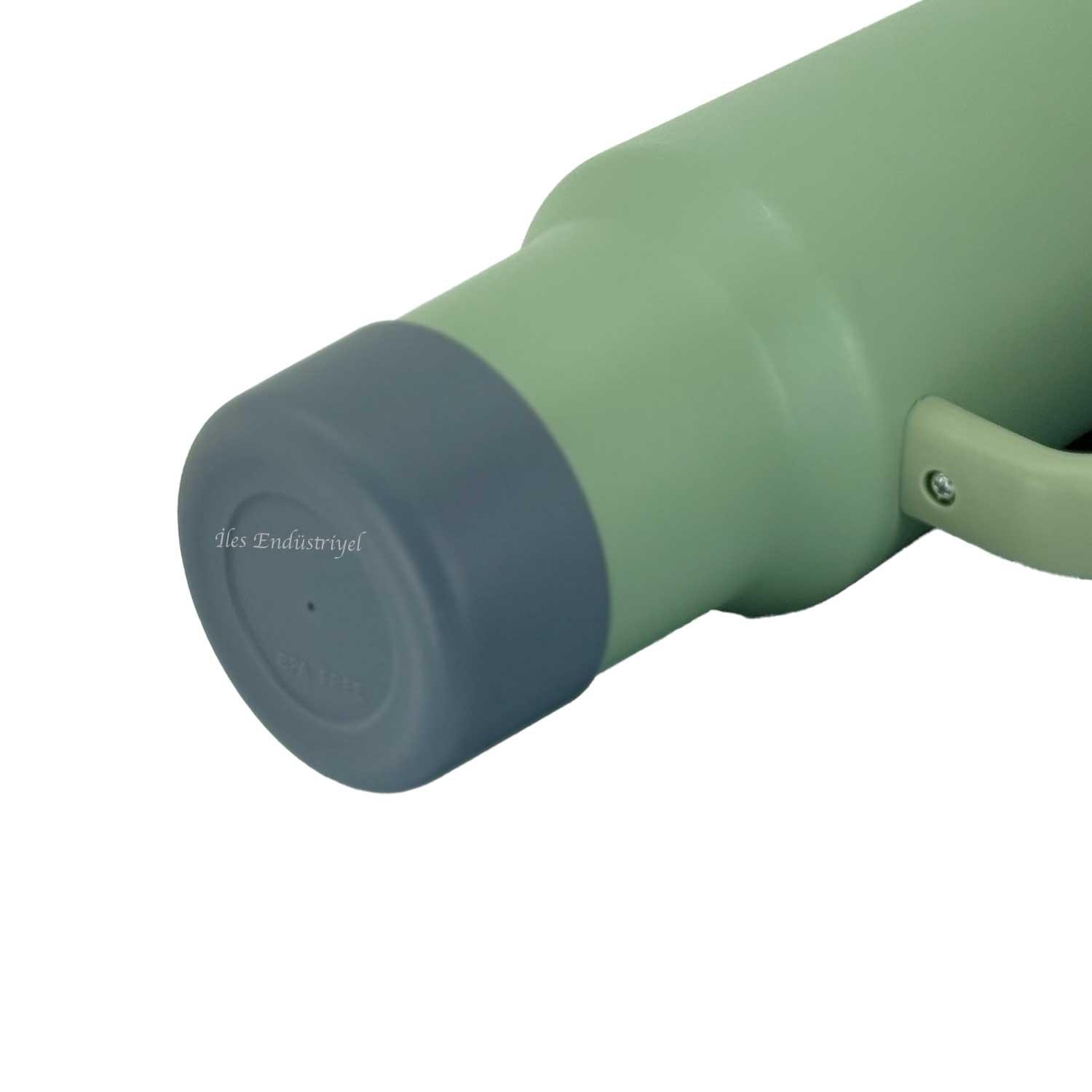 Trailx Stanley Quencher & Iceflow Kaymaz Silikon Taban Koruyucu, Gri, TRAİLX, Termoslar