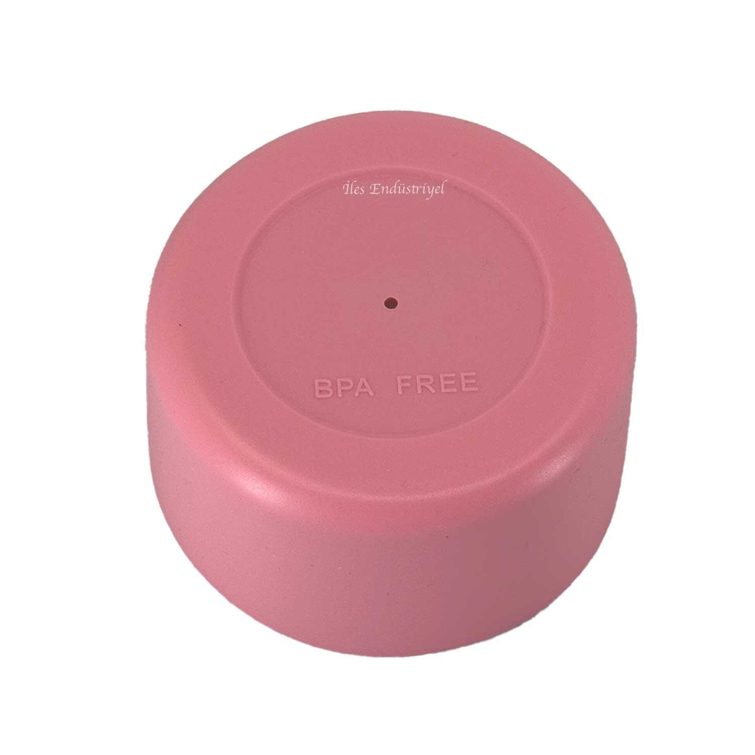 Trailx Stanley Quencher & Iceflow Kaymaz Silikon Taban Koruyucu, Pembe, TRAİLX, Termoslar