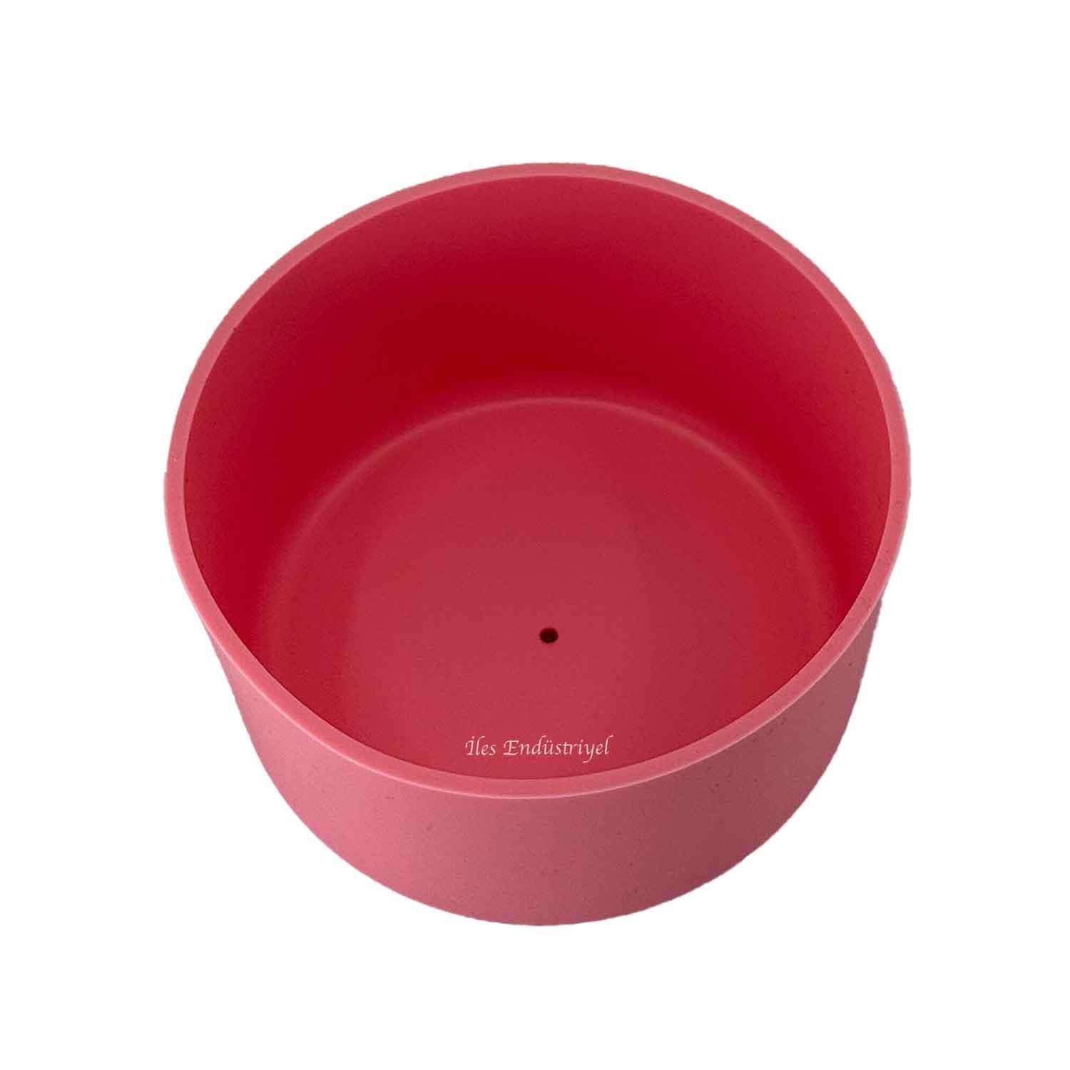 Trailx Stanley Quencher & Iceflow Kaymaz Silikon Taban Koruyucu, Pembe, TRAİLX, Termoslar