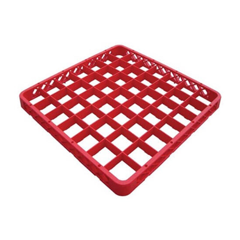 Tribeca Bardak Basketi Yükseltici 49 Bölmeli 50x50 Cm