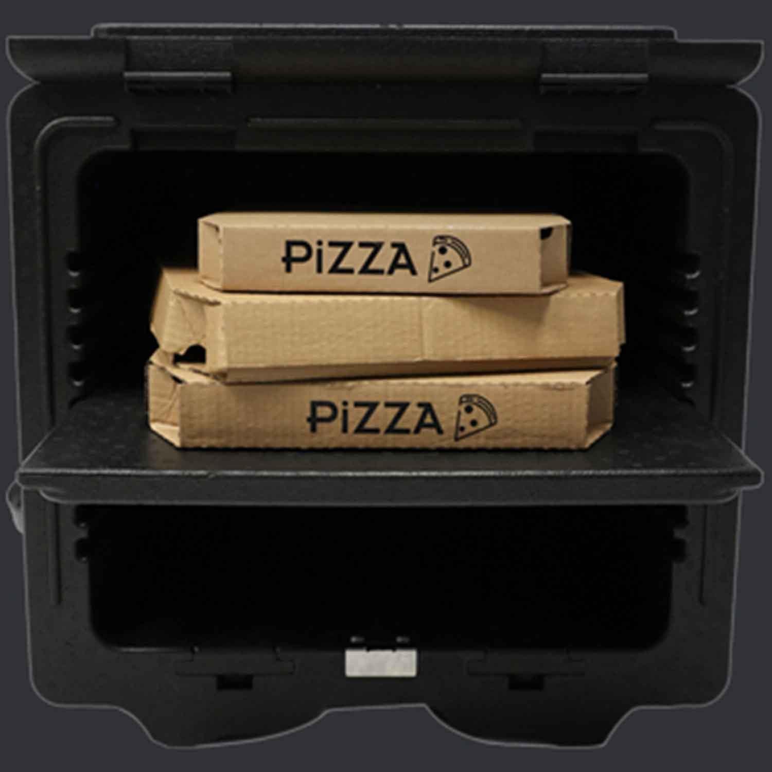 Tribeca Motor Arkası Thermobox, EPP-MBP Önden Yüklemeli, 100 L, Tribeca, Termobox - Termotrans