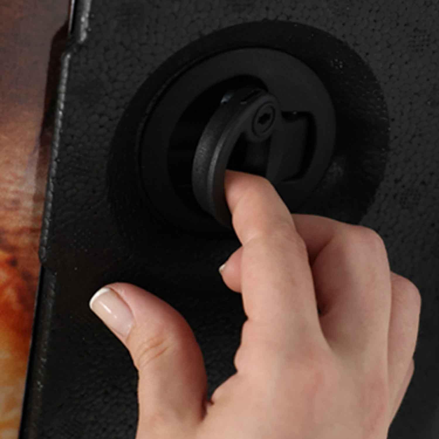 Tribeca Motor Arkası Thermobox, EPP-MBP Önden Yüklemeli, 100 L, Tribeca, Termobox - Termotrans
