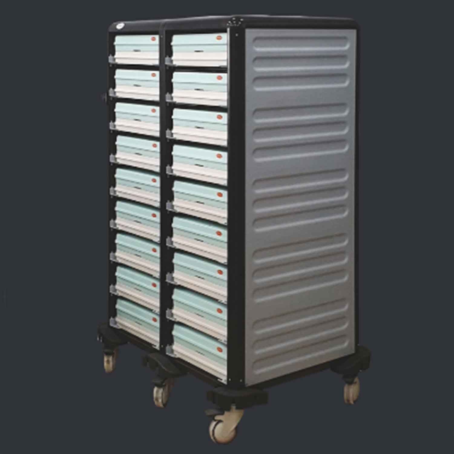 Tribeca Termo Tepsi Taşıma Arabası, Thermo Tray Trolley