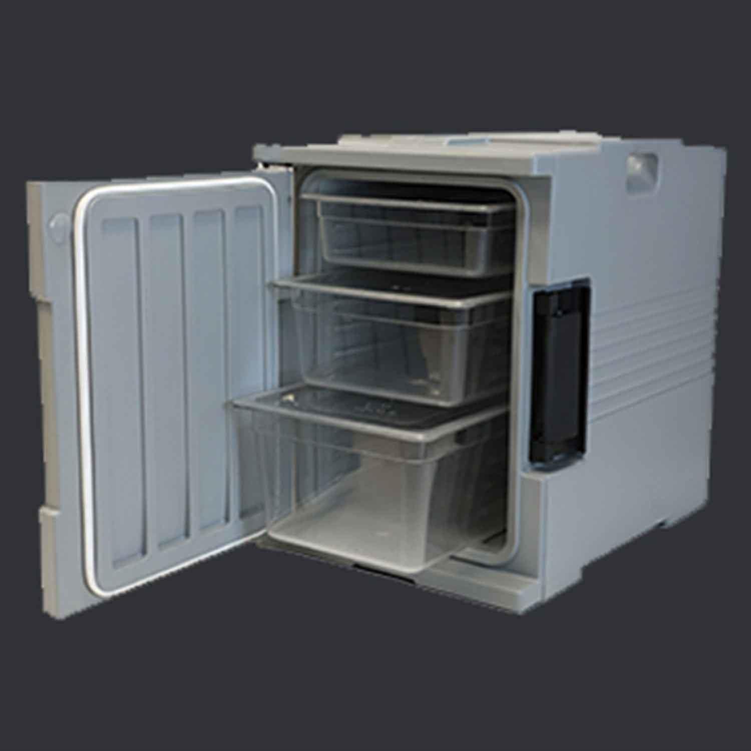 Tribeca Termobox 600 465x610x630 Cm, Tribeca, Termobox - Termotrans