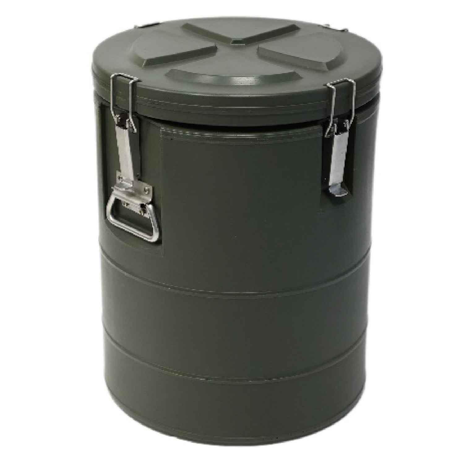 Tribeca Termobox Yuvarlak İçi Paslanmaz 33 Litre, Tribeca, Termobox - Termotrans
