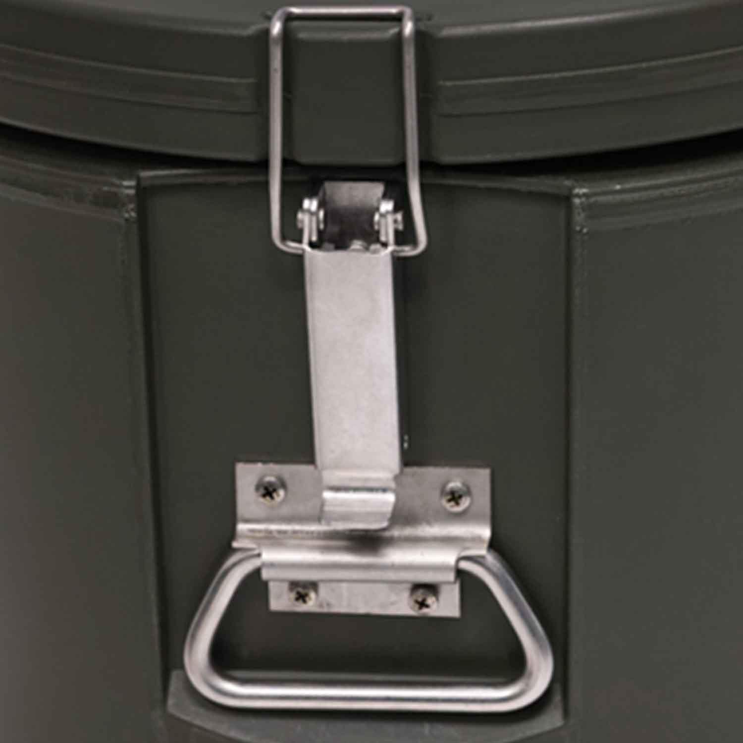 Tribeca Termobox Yuvarlak İçi Paslanmaz 33 Litre, Tribeca, Termobox - Termotrans