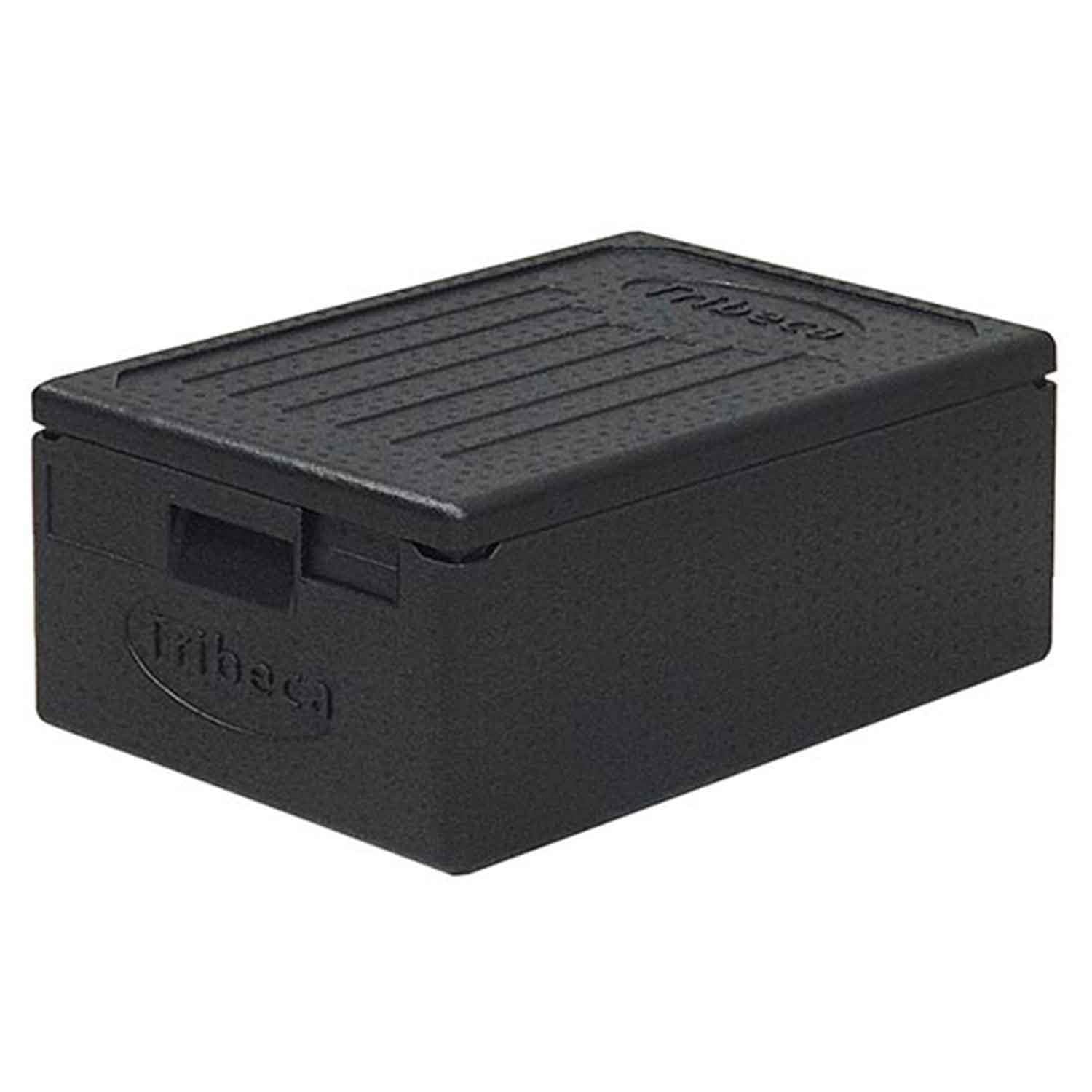 Tribeca Thermo Box, EPP 40x60 Cm, Üstten Yüklemeli, 53 L, Siyah, Tribeca, Termobox - Termotrans