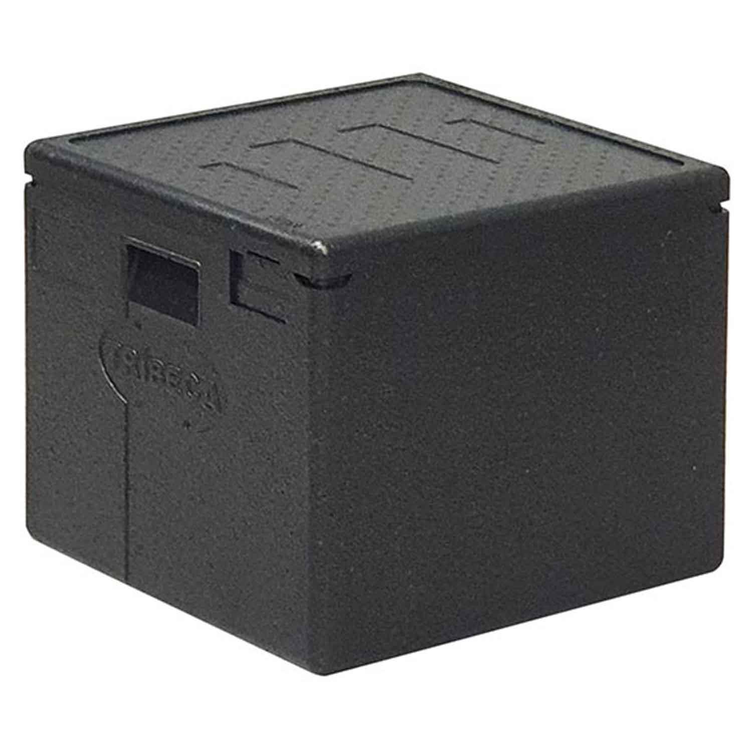 Tribeca Thermobox, Pizza Taşıma Kutusu, 8 Pizza Kapasiteli, 59 L, Siyah, Tribeca, Termobox - Termotrans