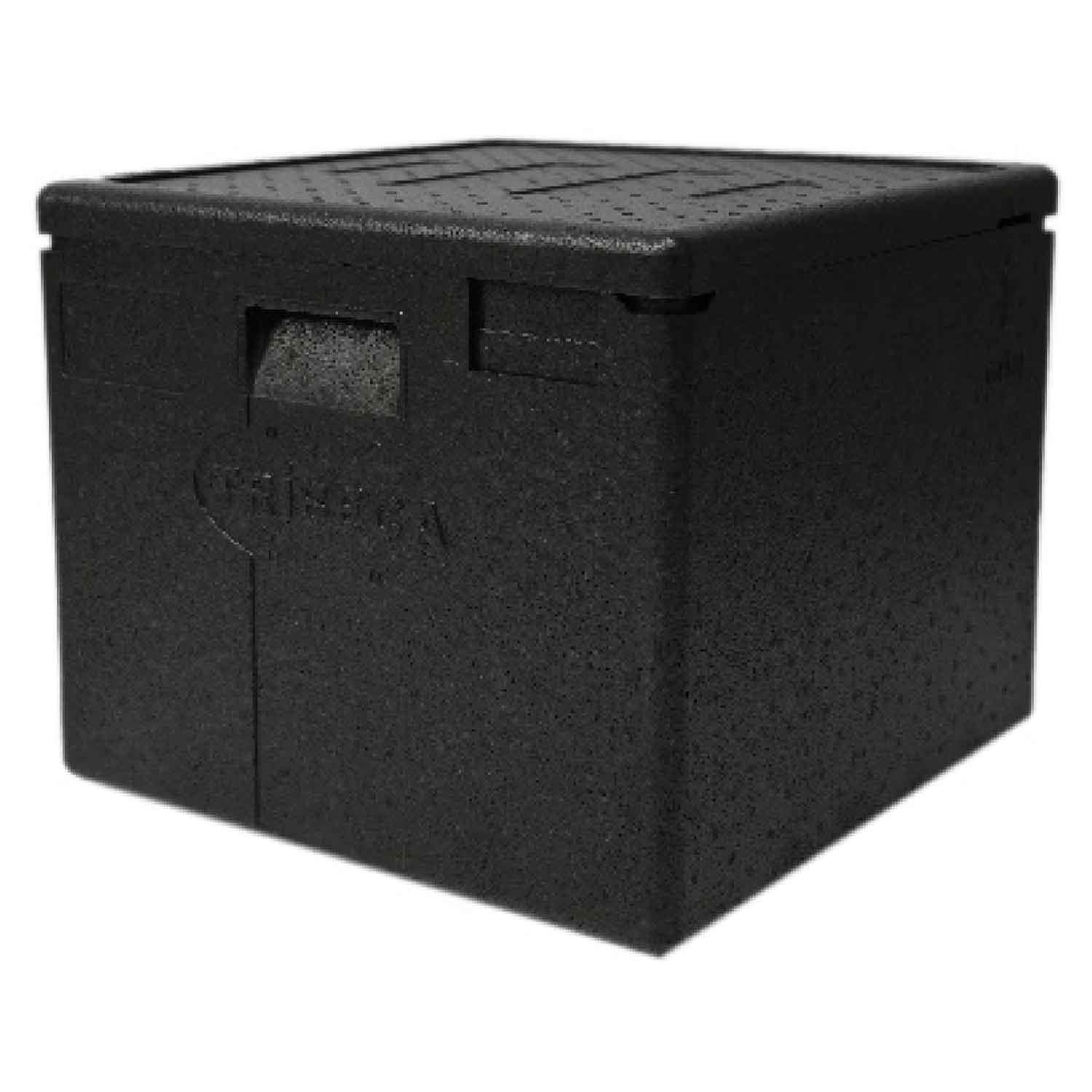 Tribeca Thermobox, Pizza Taşıma Kutusu, 8 Pizza Kapasiteli, 59 L, Siyah, Tribeca, Termobox - Termotrans