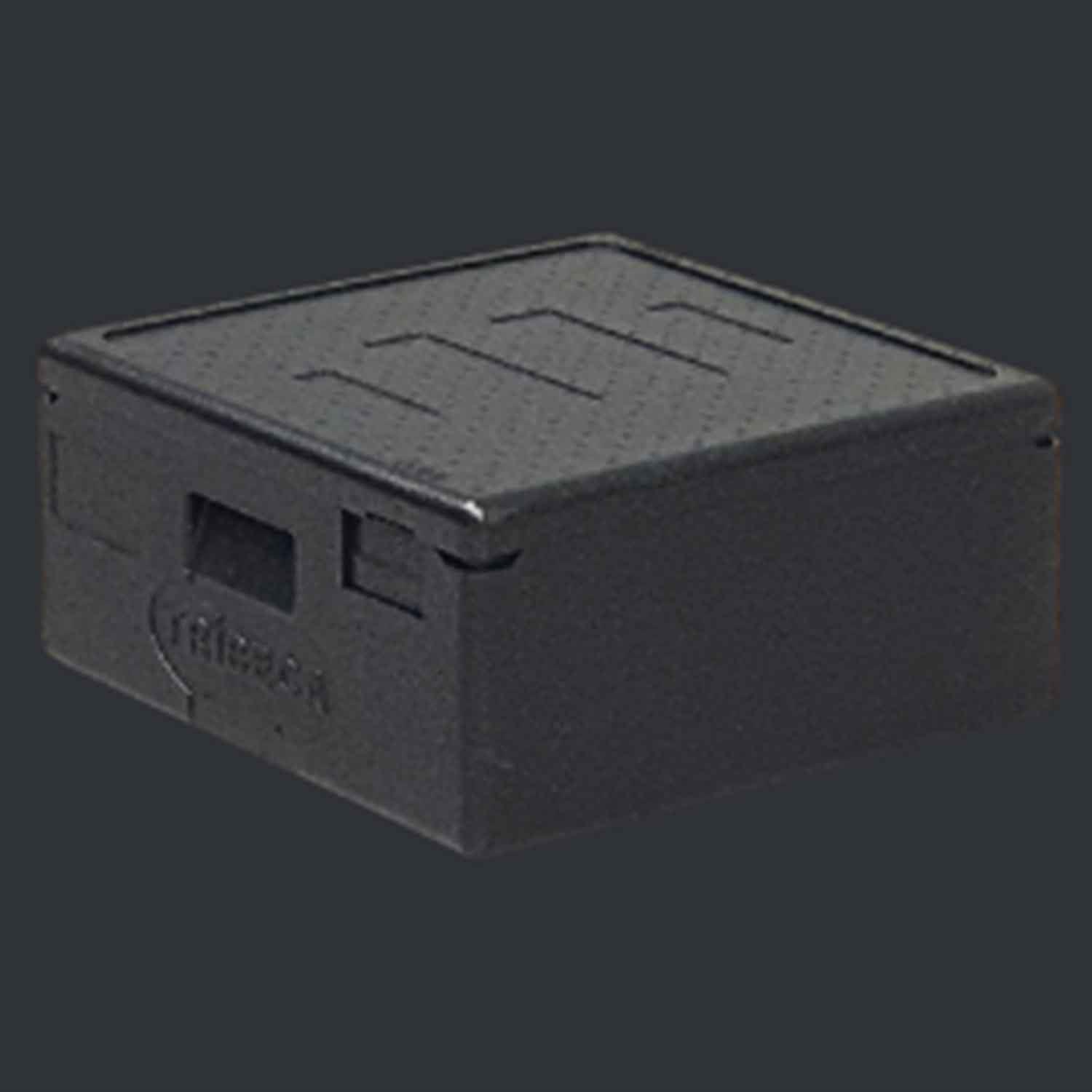 Tribeca Thermobox, Pizza Taşıma Kutusu, 33x33 Cm 4 Pizza Kapasite, 22 L, Tribeca, Termobox - Termotrans