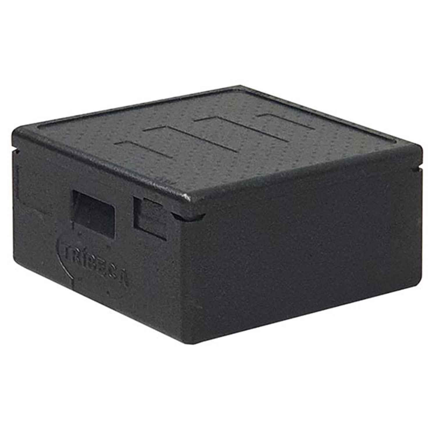 Tribeca Thermobox, Pizza Taşıma Kutusu, 4 Pizza Kapasiteli, 31 L, Siyah, Tribeca, Termobox - Termotrans