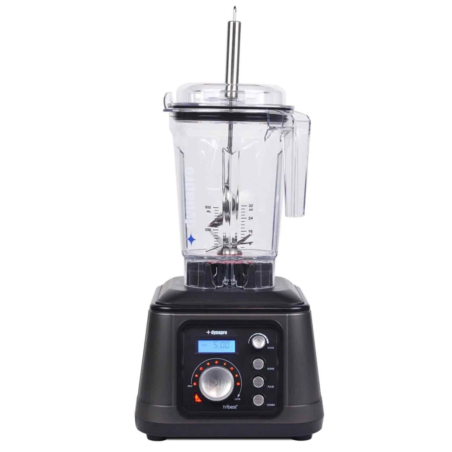 Tribest Dynapro Vakumlu Blender, 2,5 HP Motor, Tribest, Blenderlar