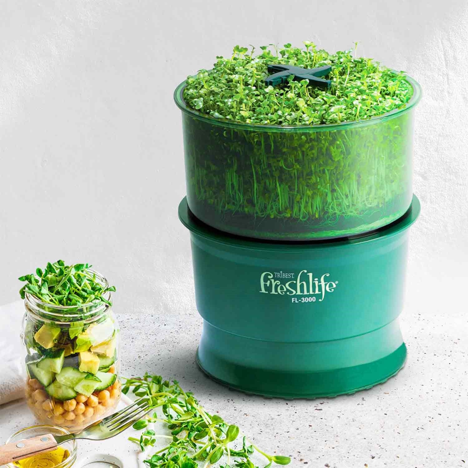 Tribest Freshlife Filizlendirici, Otomatik Sulama Fıskiyeli, Tribest, Filizlendiriciler