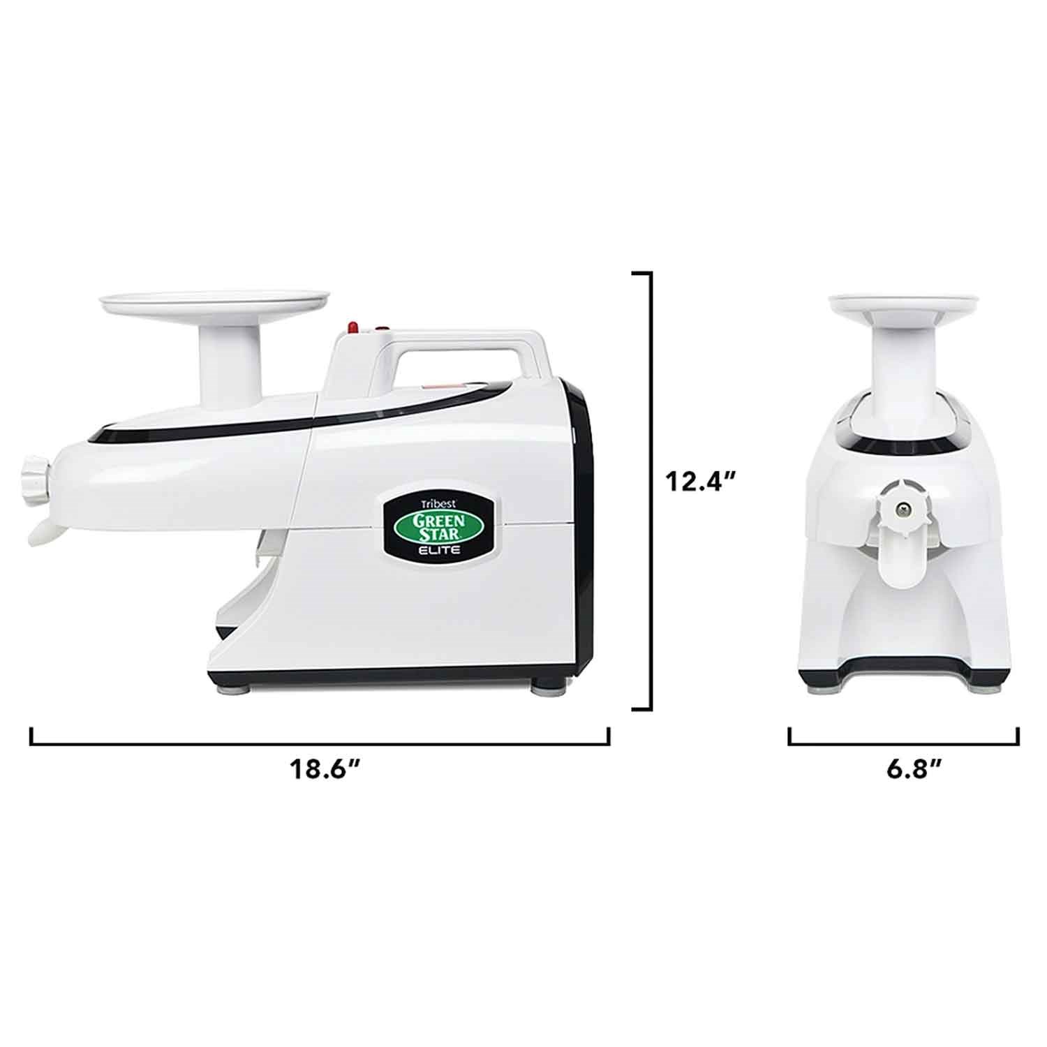 Tribest Greenstar Elite Soğuk Sıkım Meyve Ve Sebze Sıkacağı, Tribest, Sıkacaklar