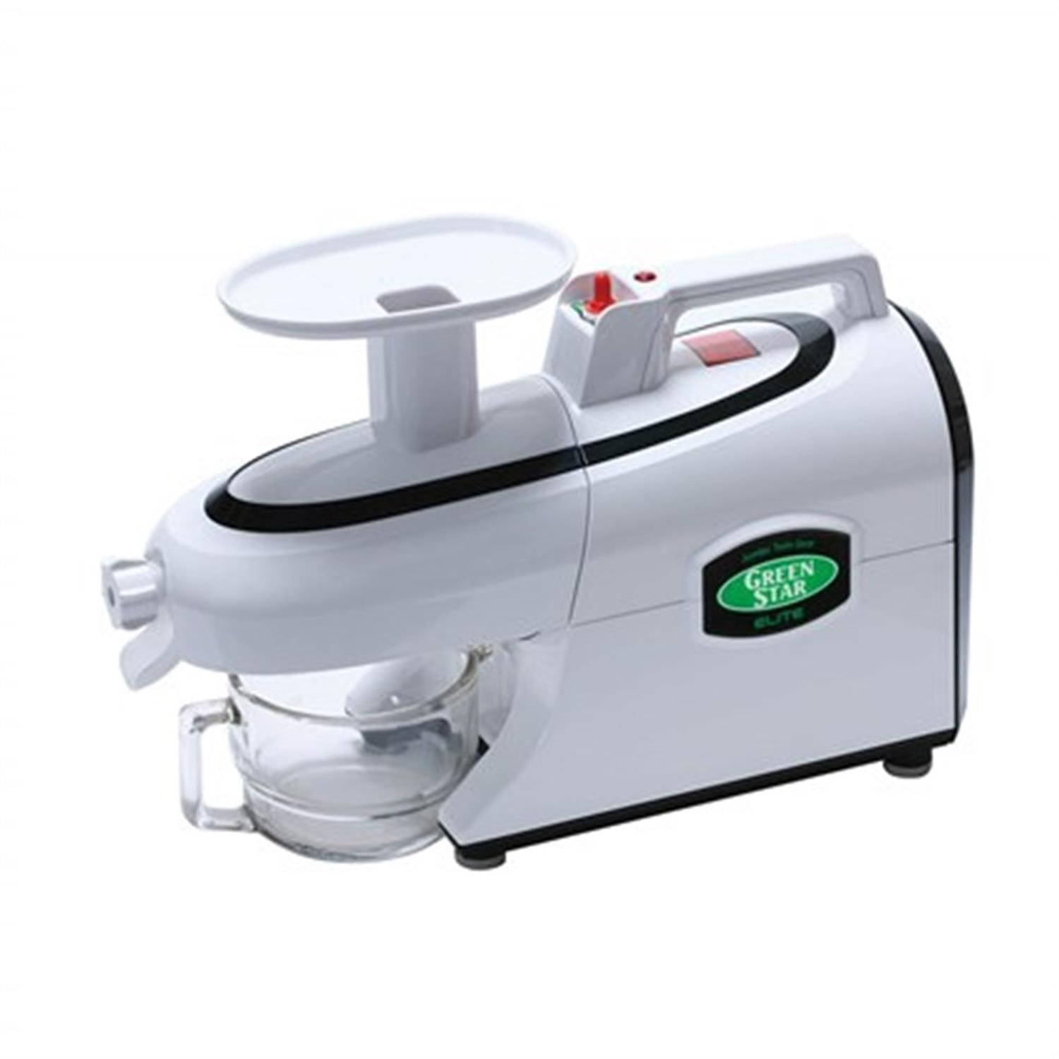 Tribest Greenstar Elite Soğuk Sıkım Meyve Ve Sebze Sıkacağı