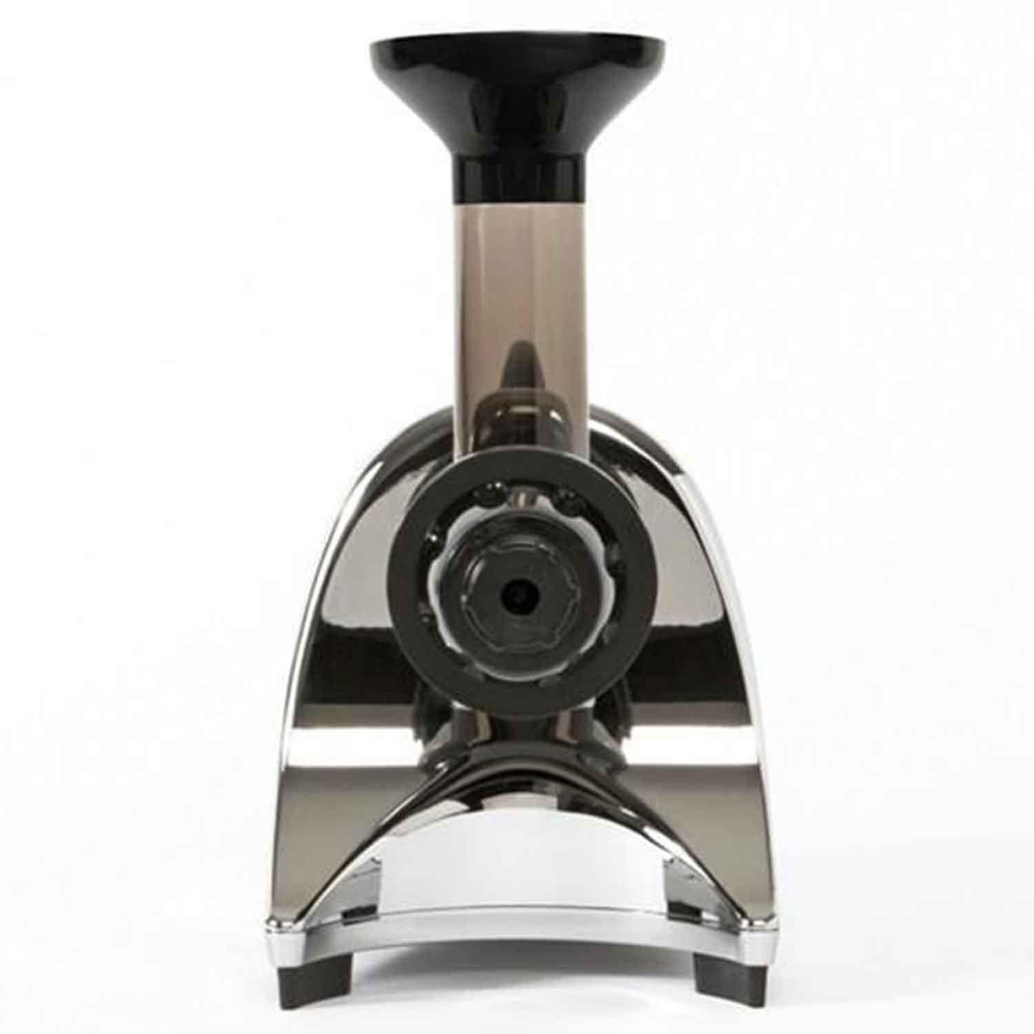 Tribest Solostar 4 Soğuk Sıkım Meyve ve Sebze Sıkacağı, Krom, Tribest, Sebze ve Meyve Sıkacakları