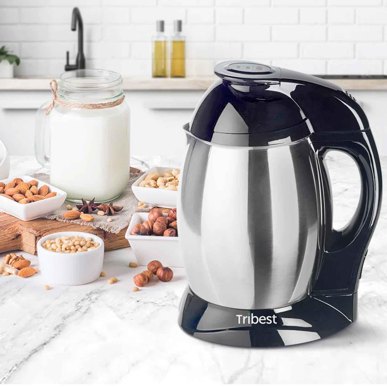 Tribest Soyabella Bitki Bazlı İçecek Makinesi, Tribest, Bitkisel İçecek Demleme Ekipmanları