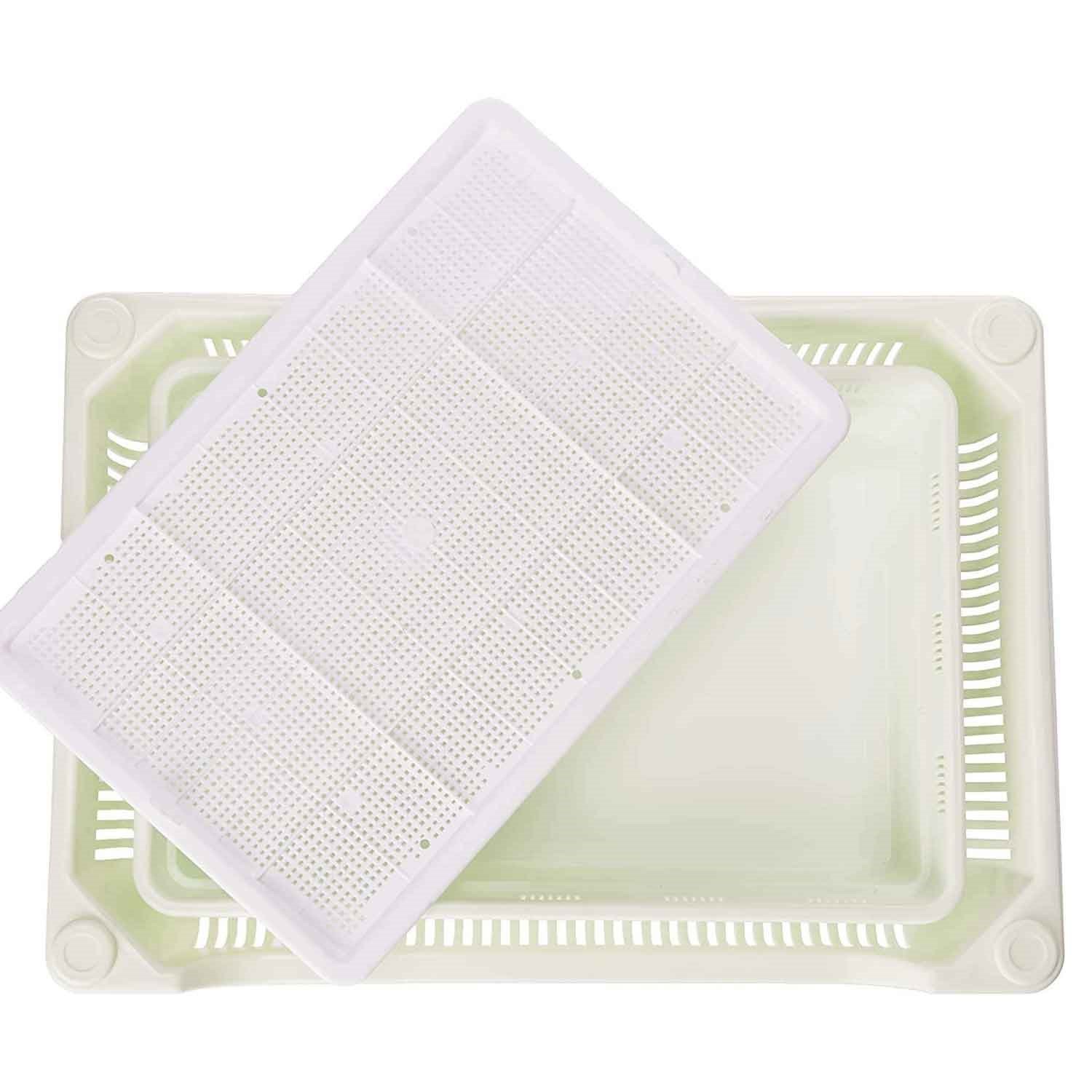 Tribest Sproutman'S Topraksız Buğday Çimi Yetiştiricisi, Tribest, Filizlendiriciler