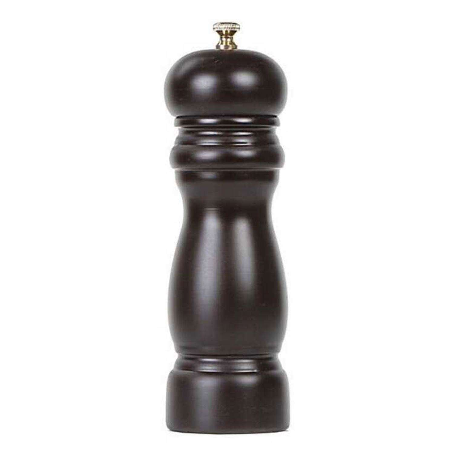 Tuz Biber Değirmeni, Ahşap, Seramik Mekanizma 26 Cm, EPİNOX, Tuz ve Biber Değirmenleri