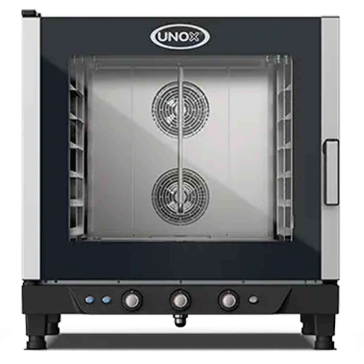Unox Bakerlux Konveksiyonlu Patisseri Fırın, Manuel, 6 Tepsi 40x60 Cm, Elektrikli, Unox, Unox Fırınlar