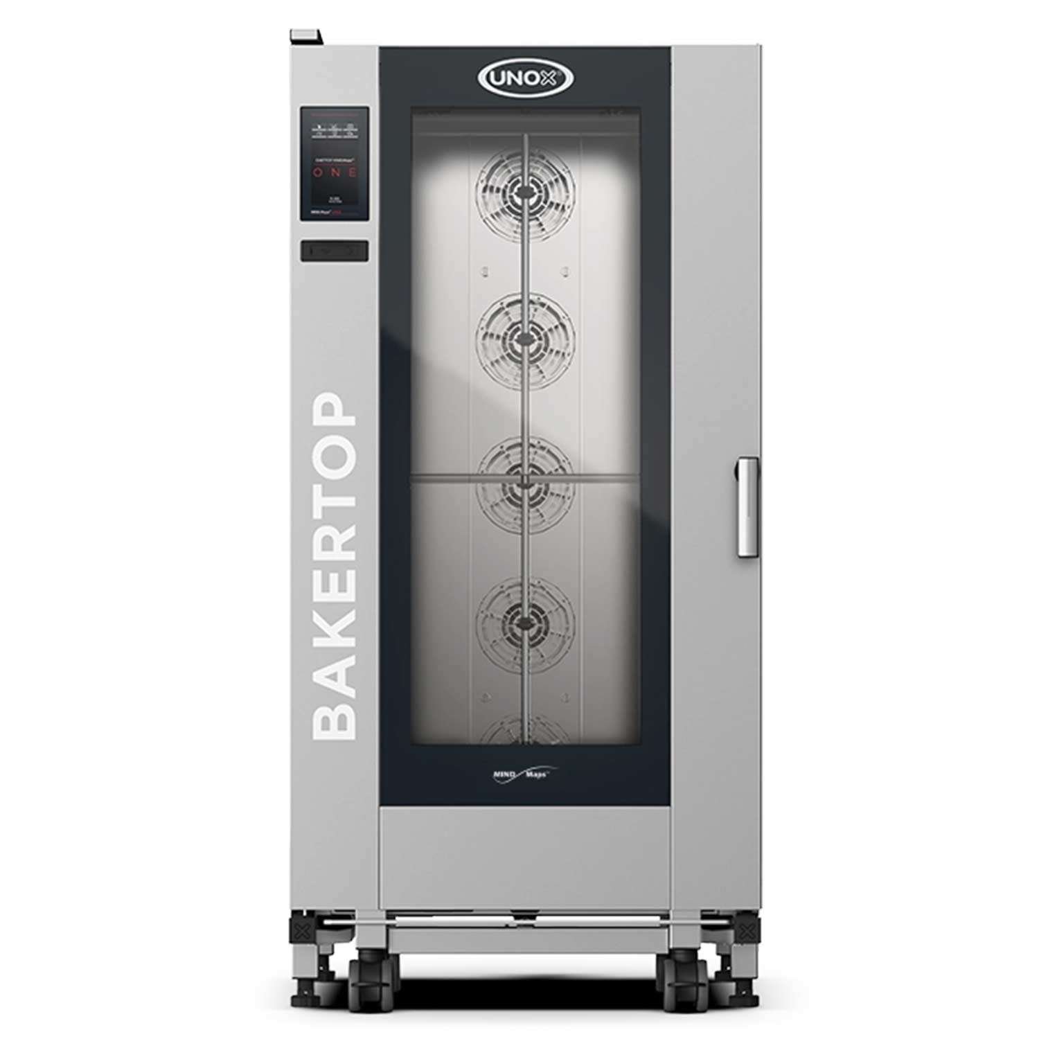 Unox BakerTop One Combi Fırın, 40x60 Cm, 16 Tepsi Kapasiteli, Elektrikli, Unox, Unox Fırınlar